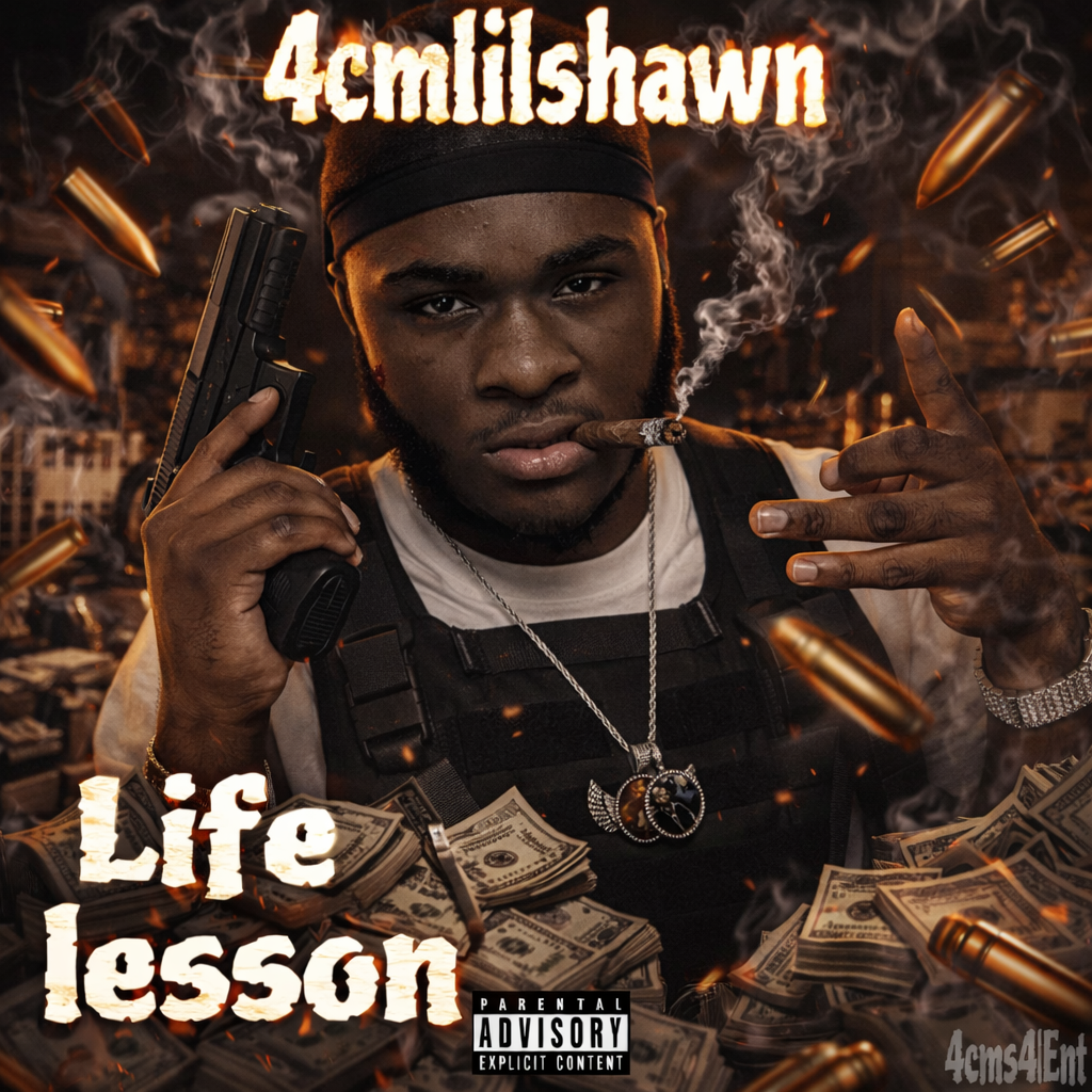 Life Lesson artwork