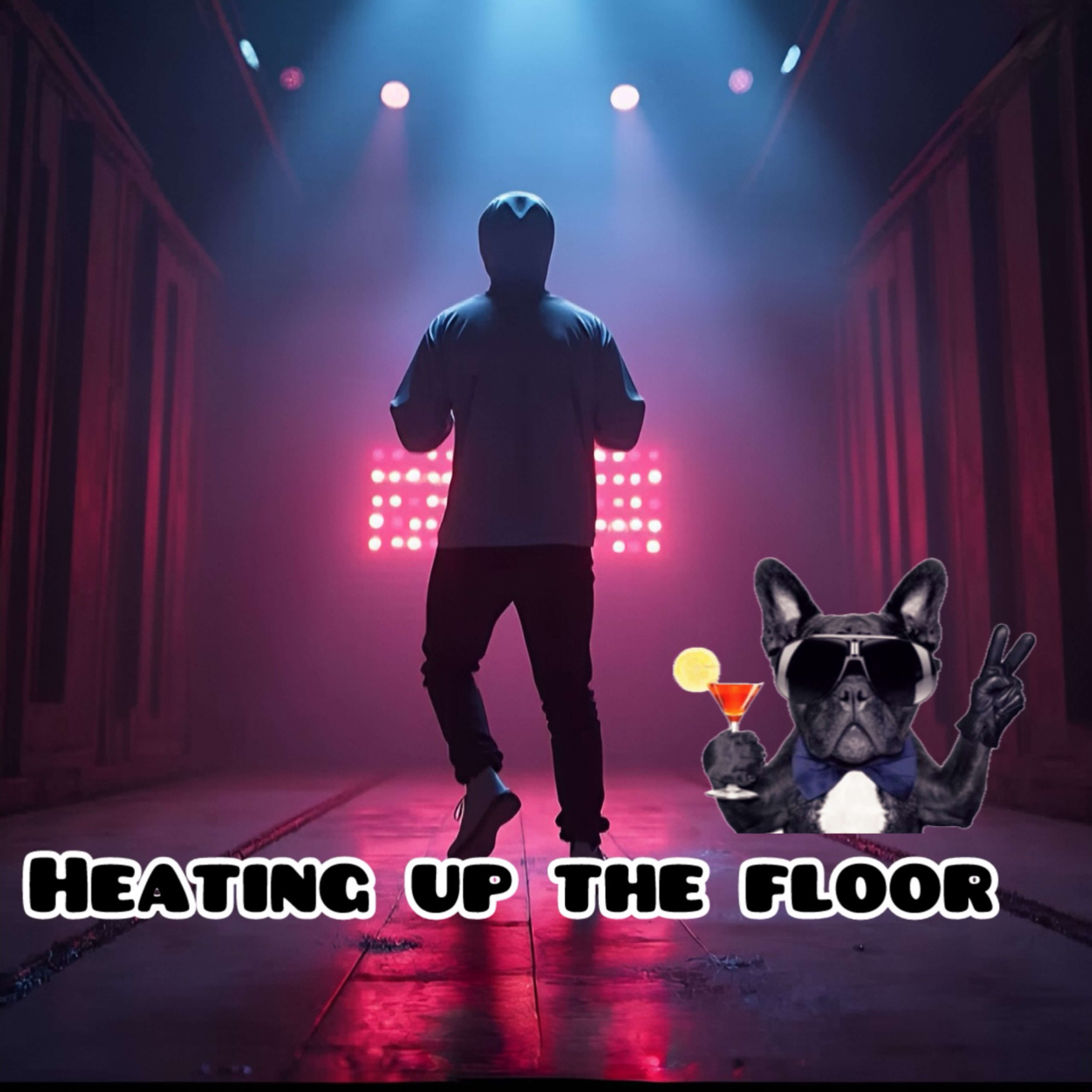 Heating Up The Floor artwork