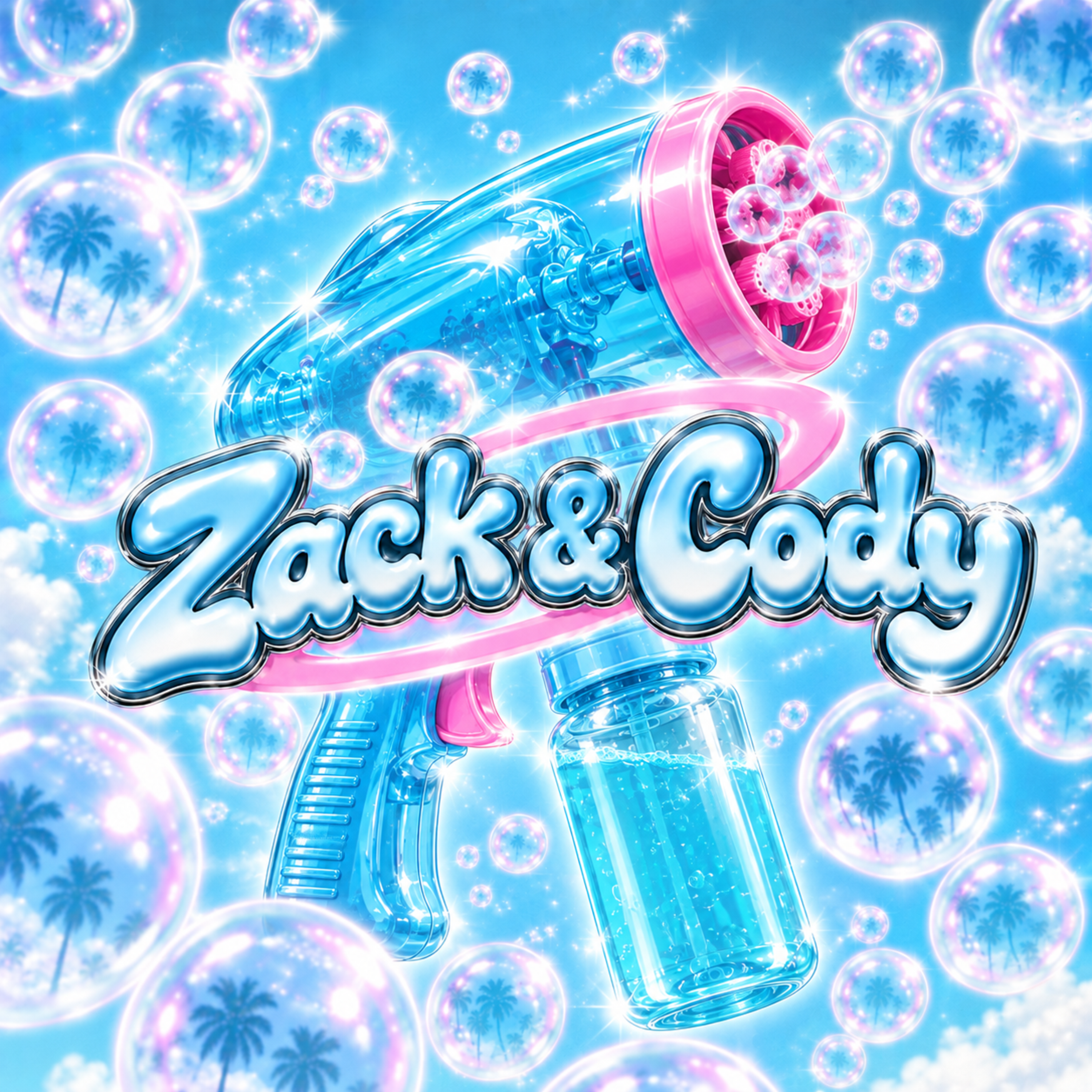 Zack & Cody by Father Figure cover art