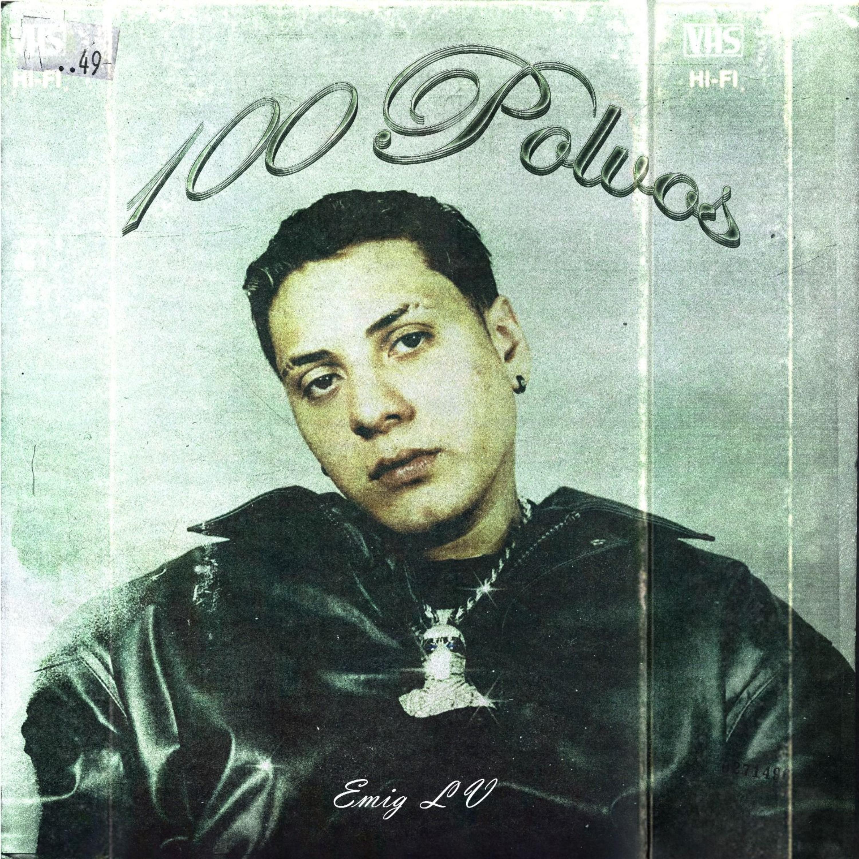 100 POLVOS artwork