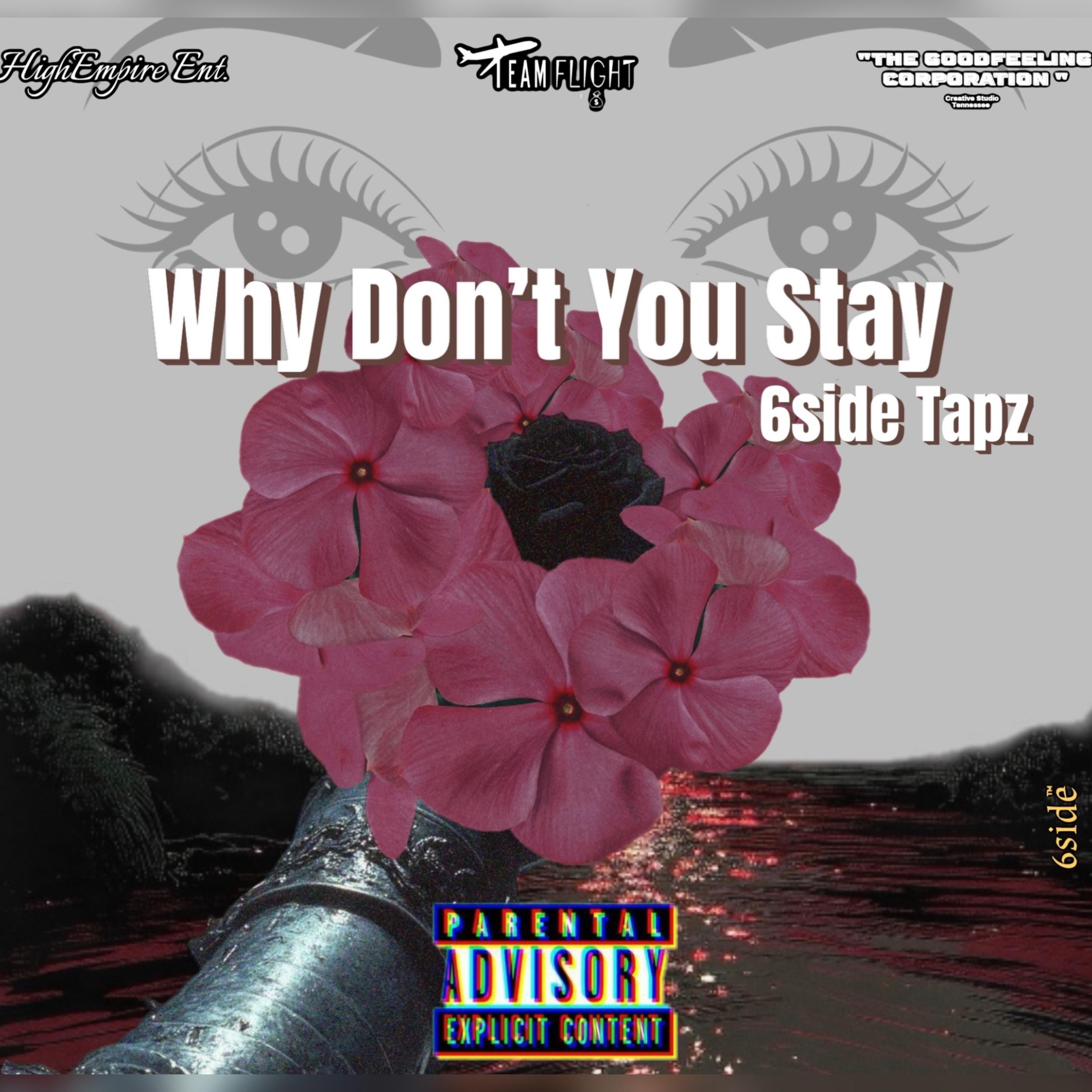 Why Don’t You Stay artwork