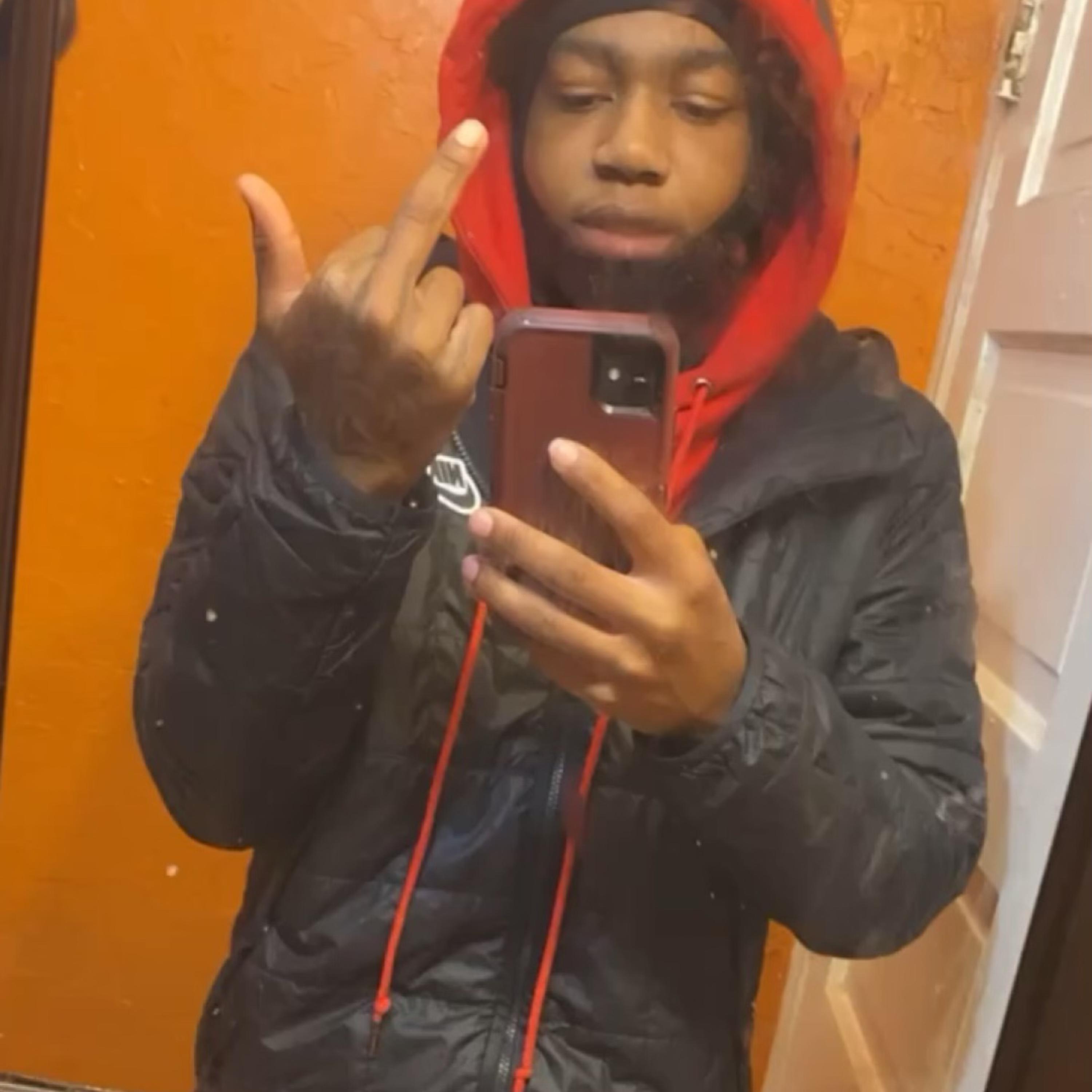Tote Dat Glock artwork