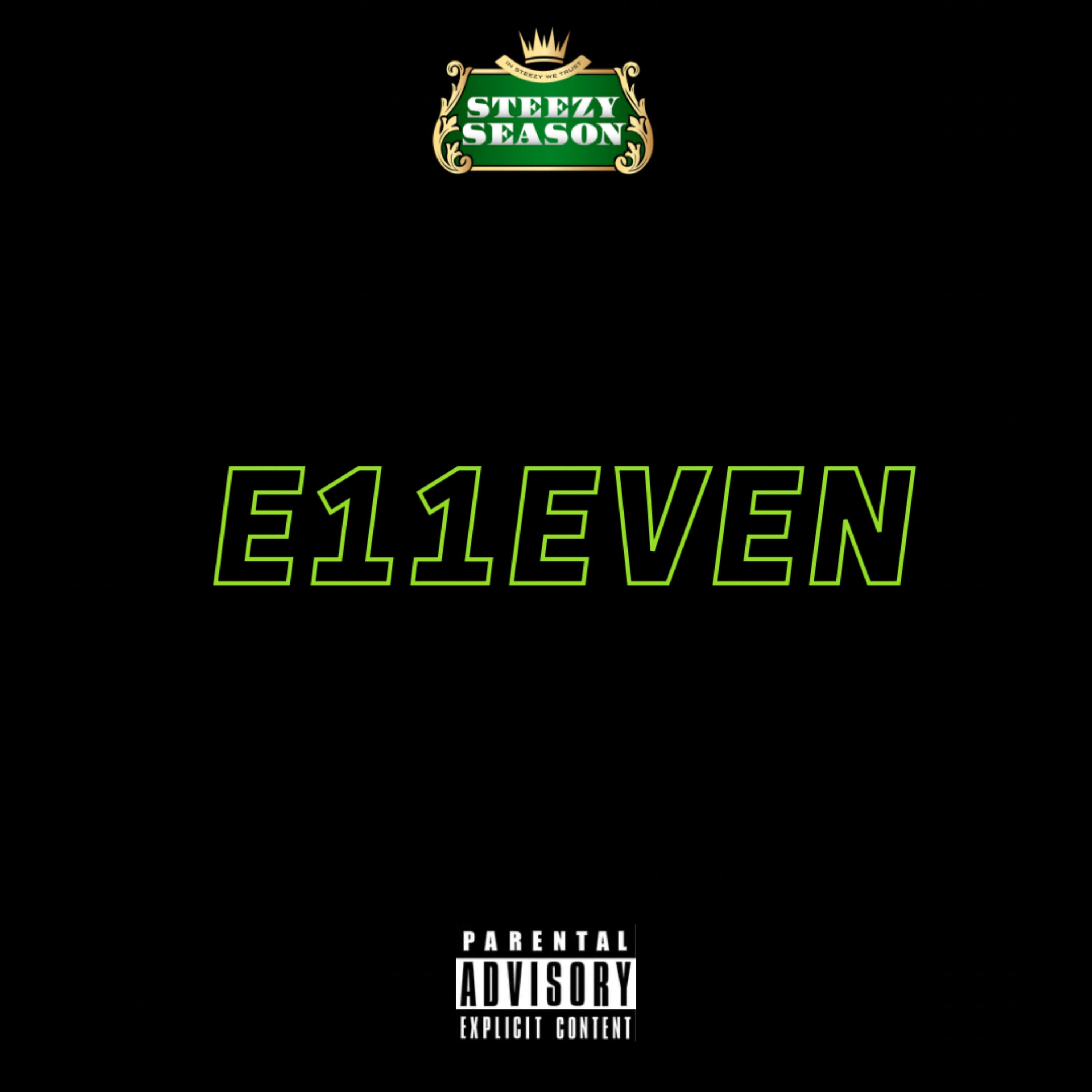 E11EVEN artwork
