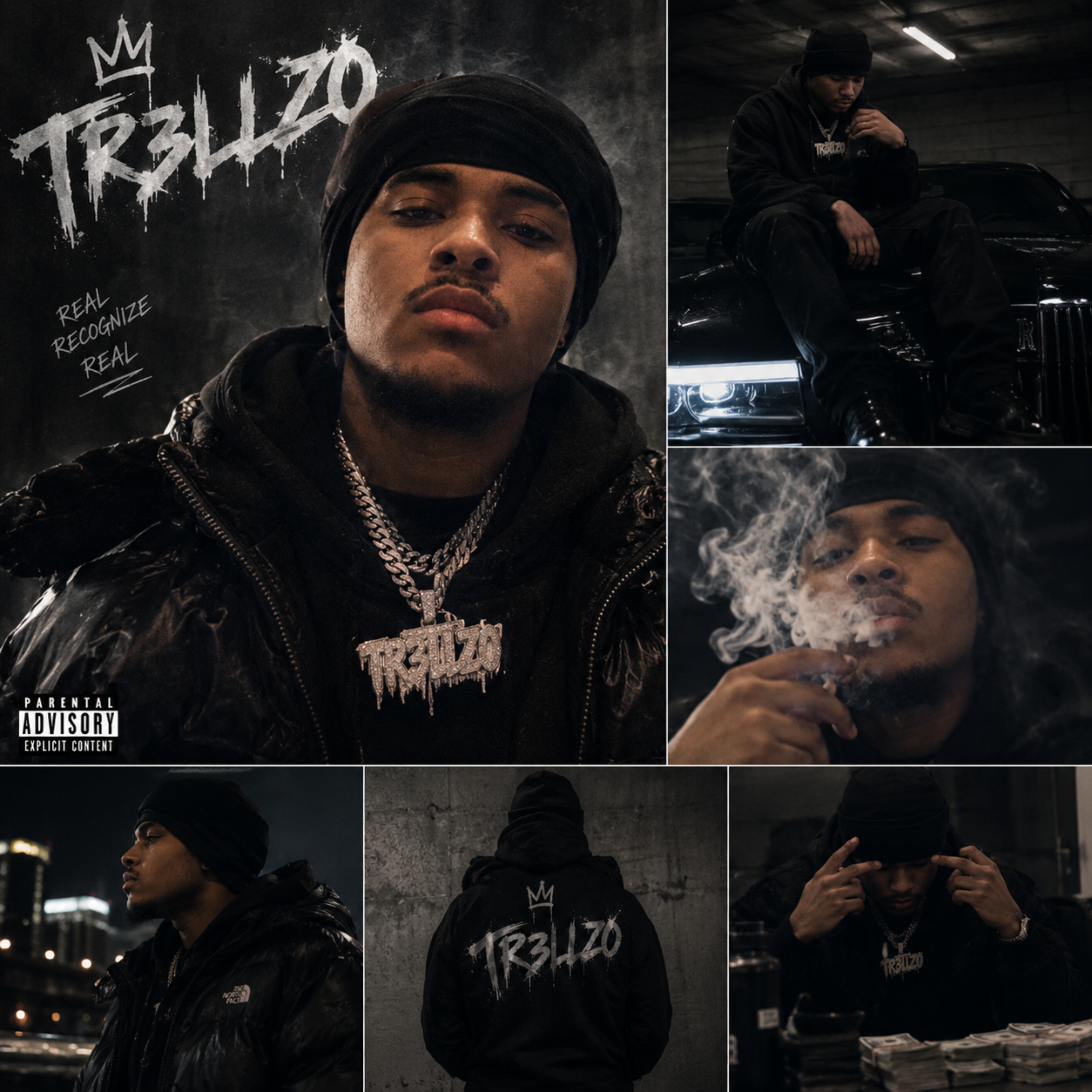 Get Up by Tr3llzo cover art