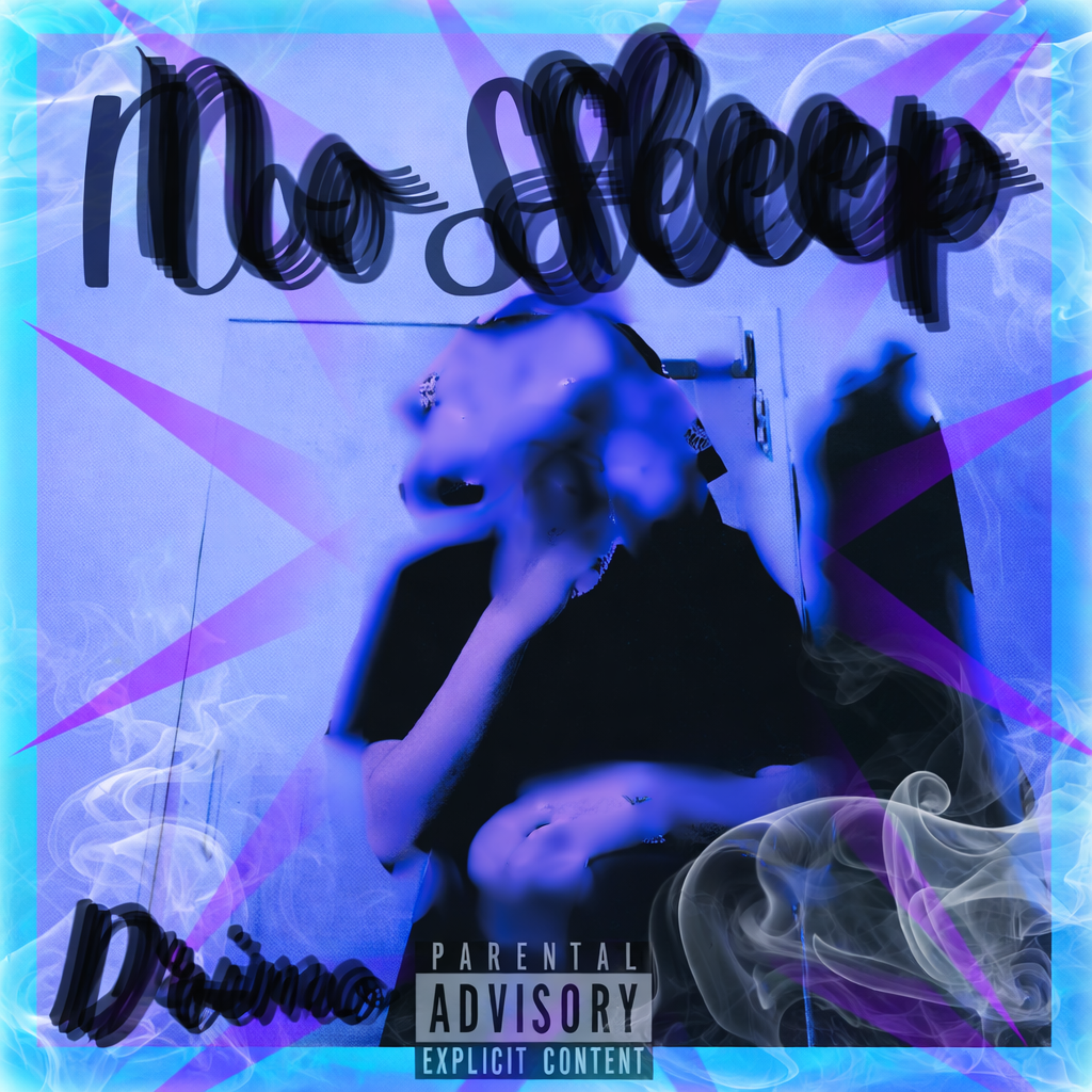 No Sleep artwork