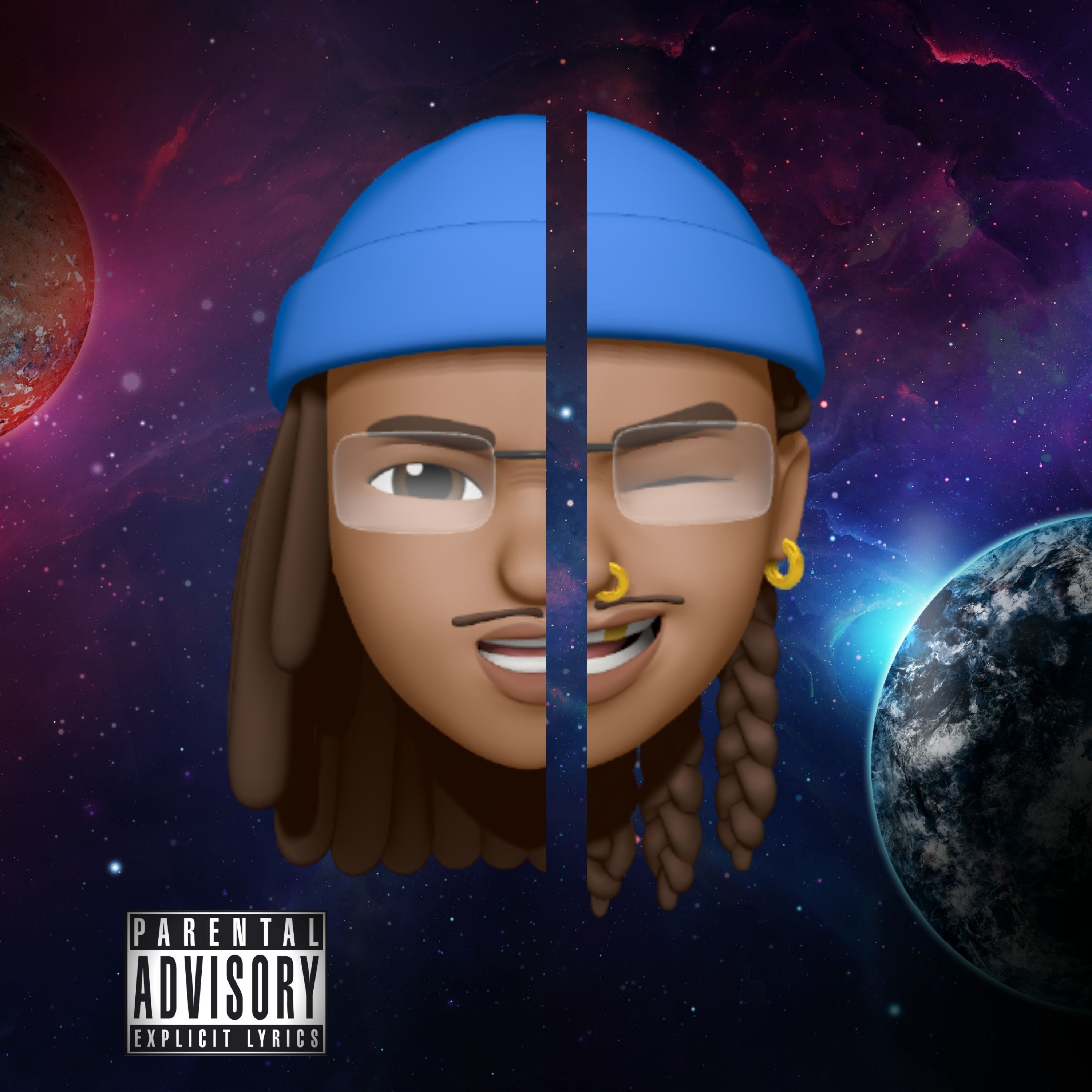 Nav$ X Lil $tank Vol 2 artwork