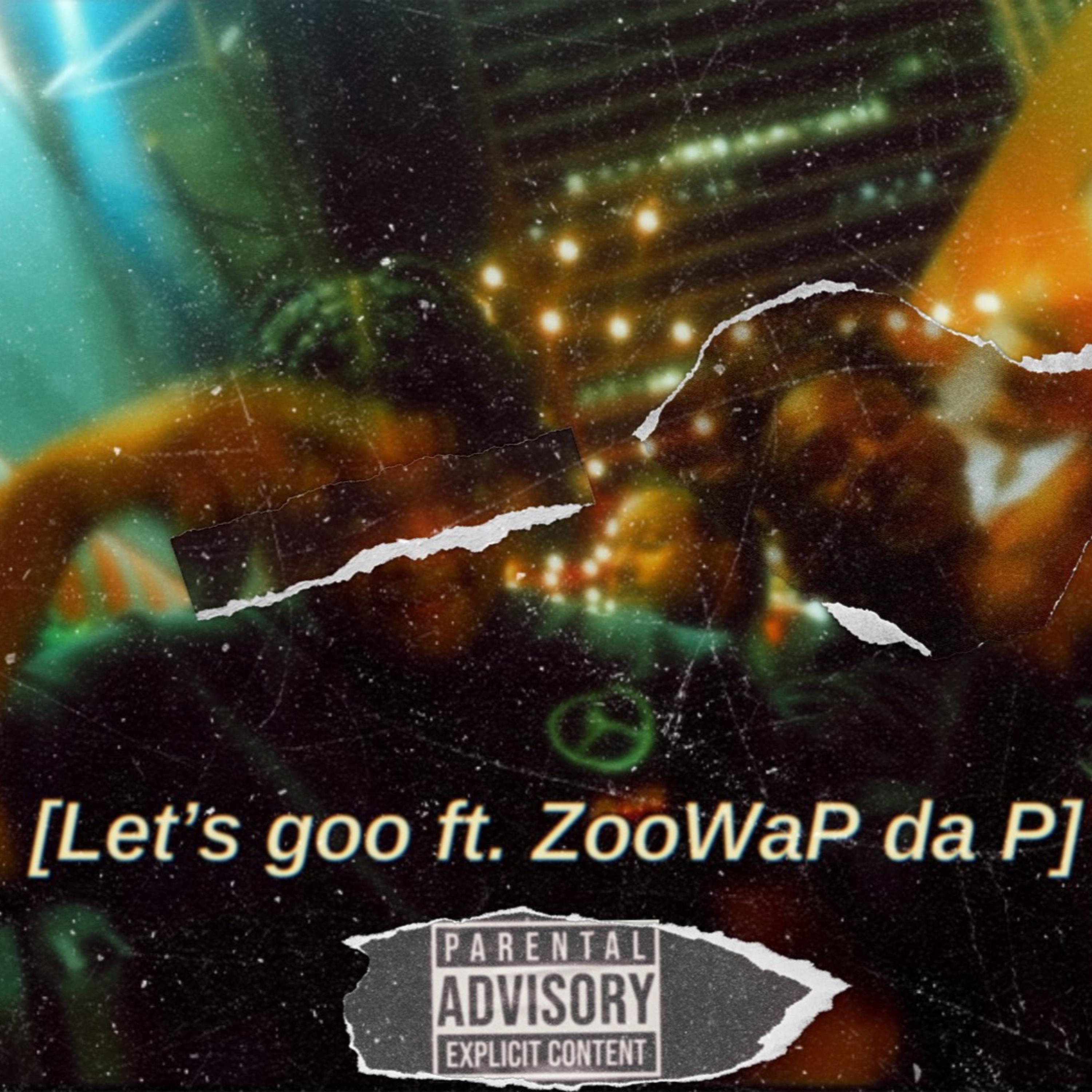 Let’s Go artwork