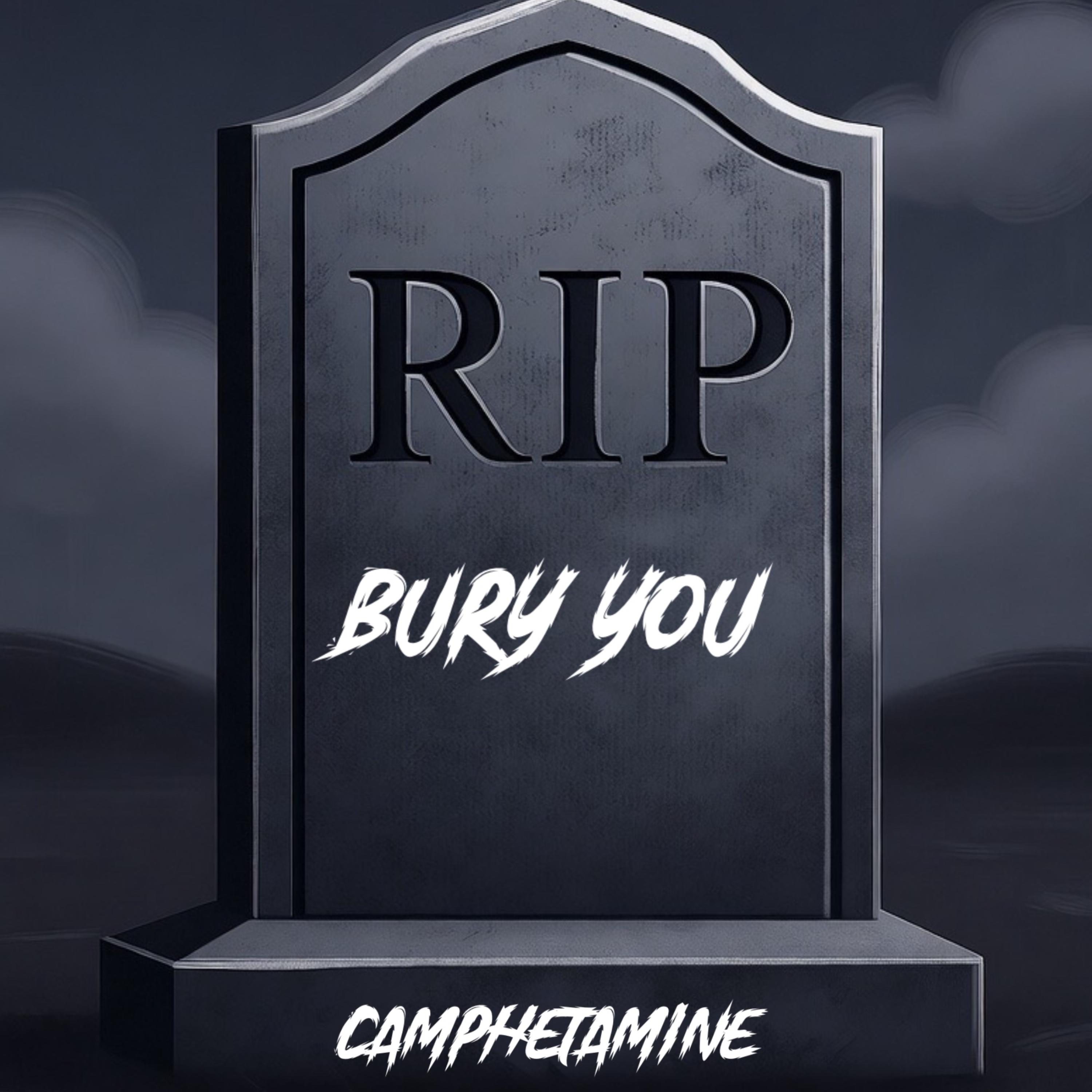 Bury You artwork