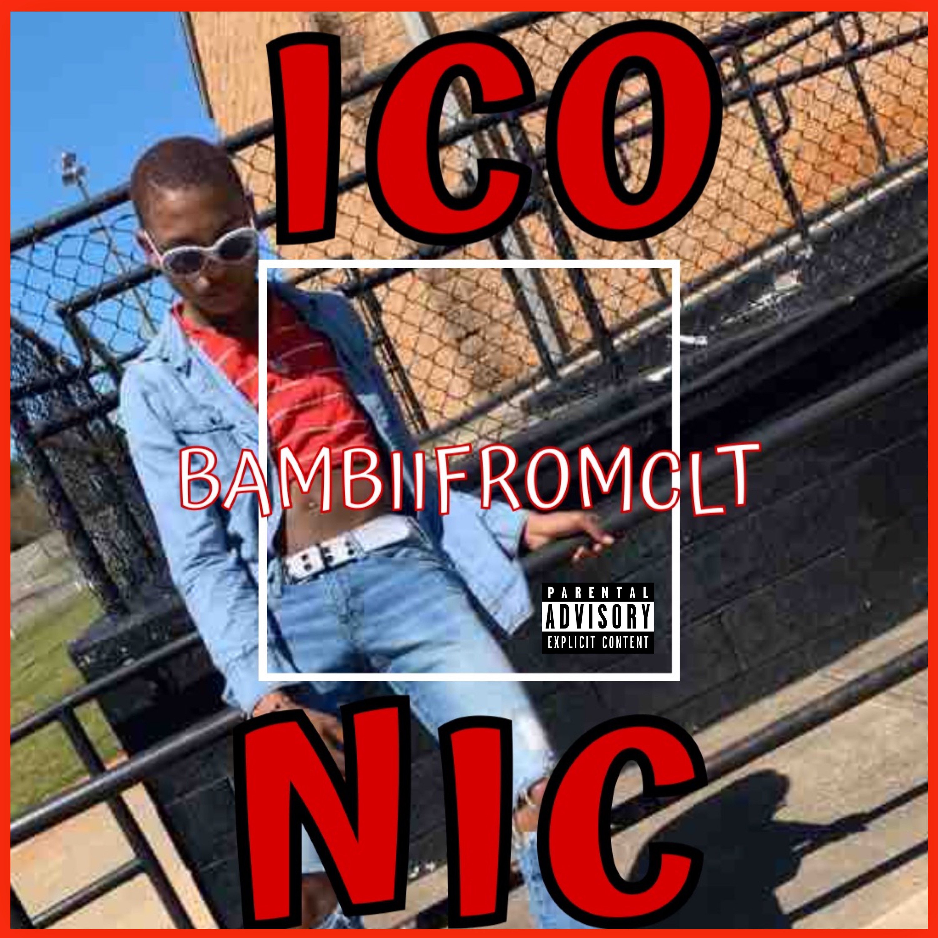 ICONIC (Freestyle) artwork
