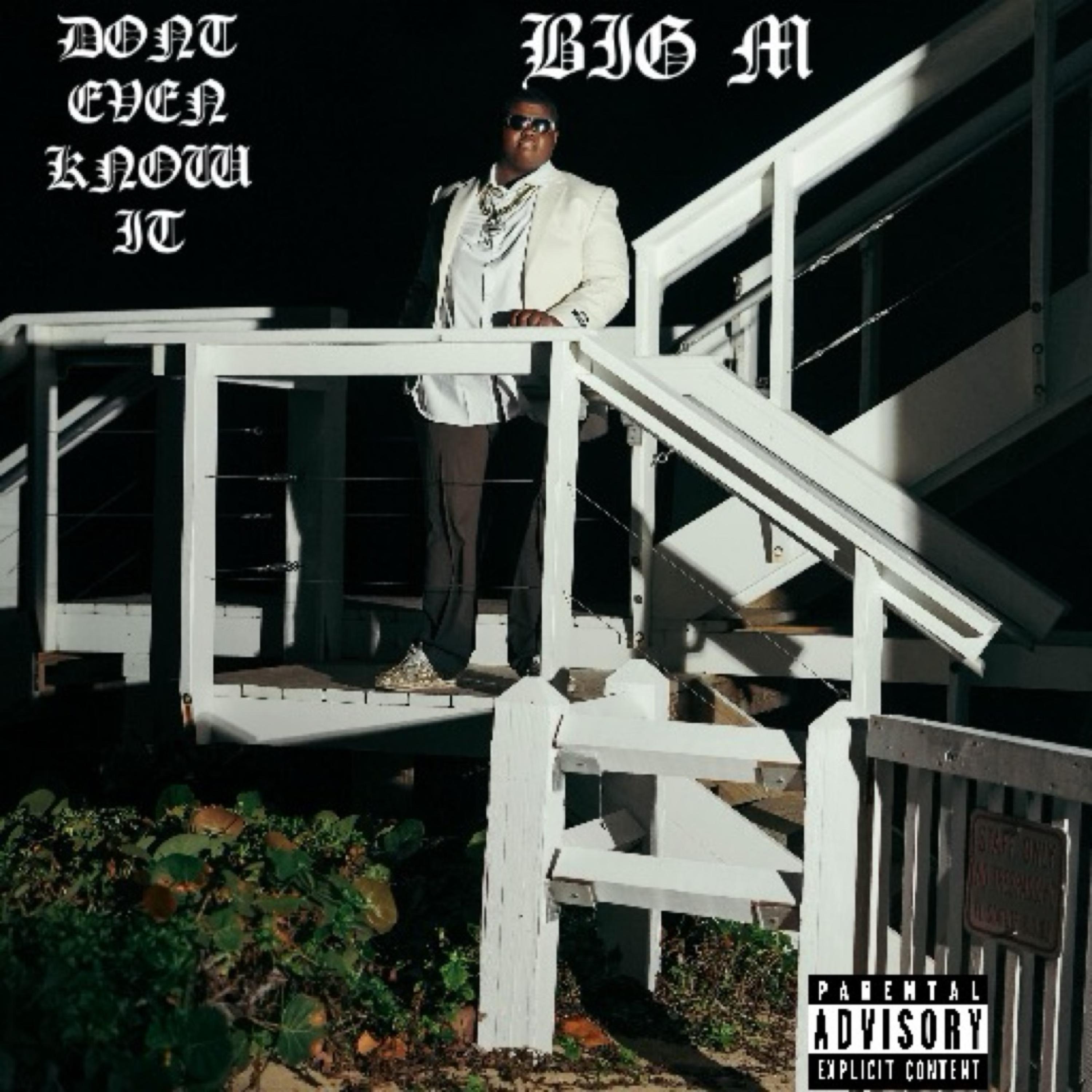 Don’t Even Know It artwork