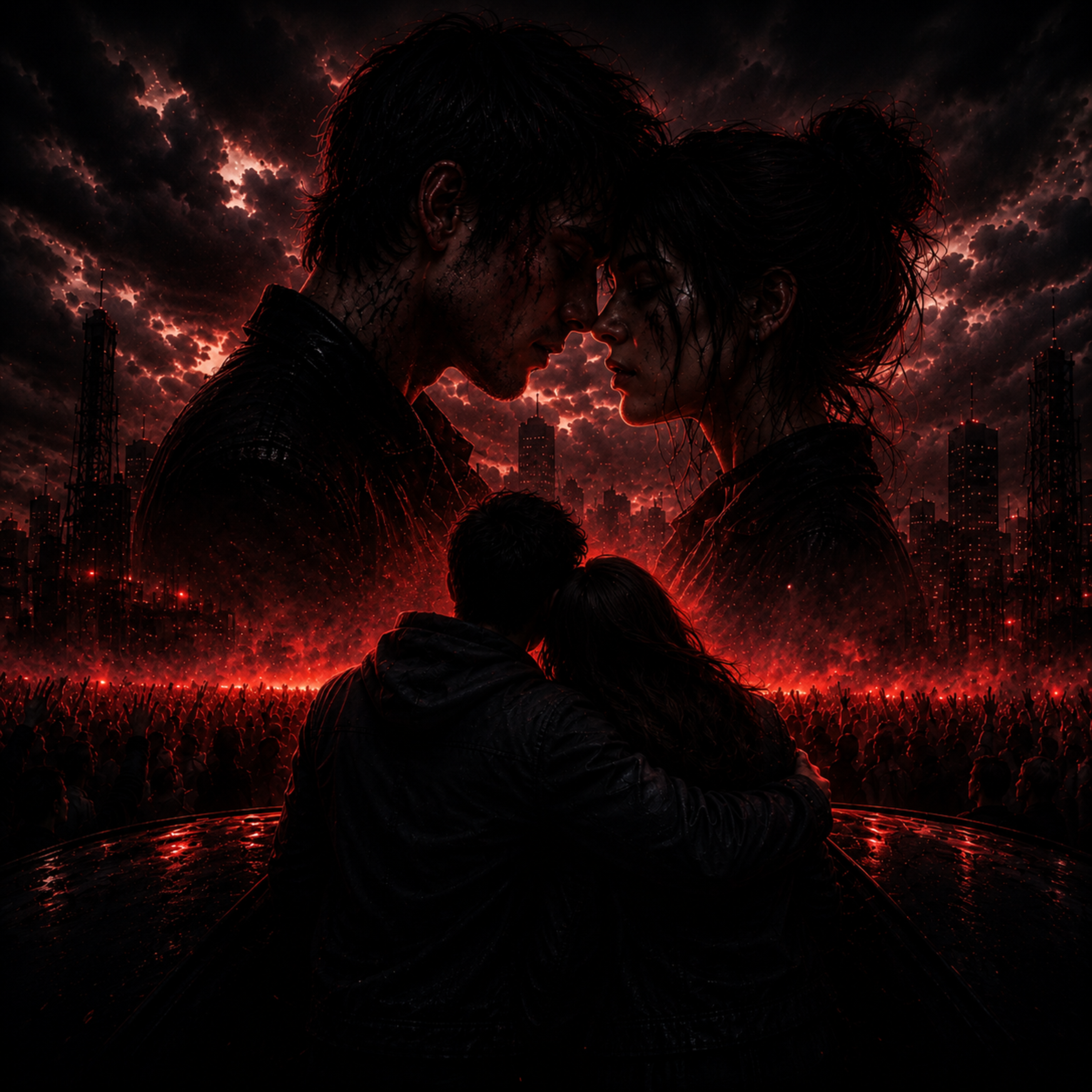 My RIDE OR DIE (Remix) by Ash Reed Music cover art