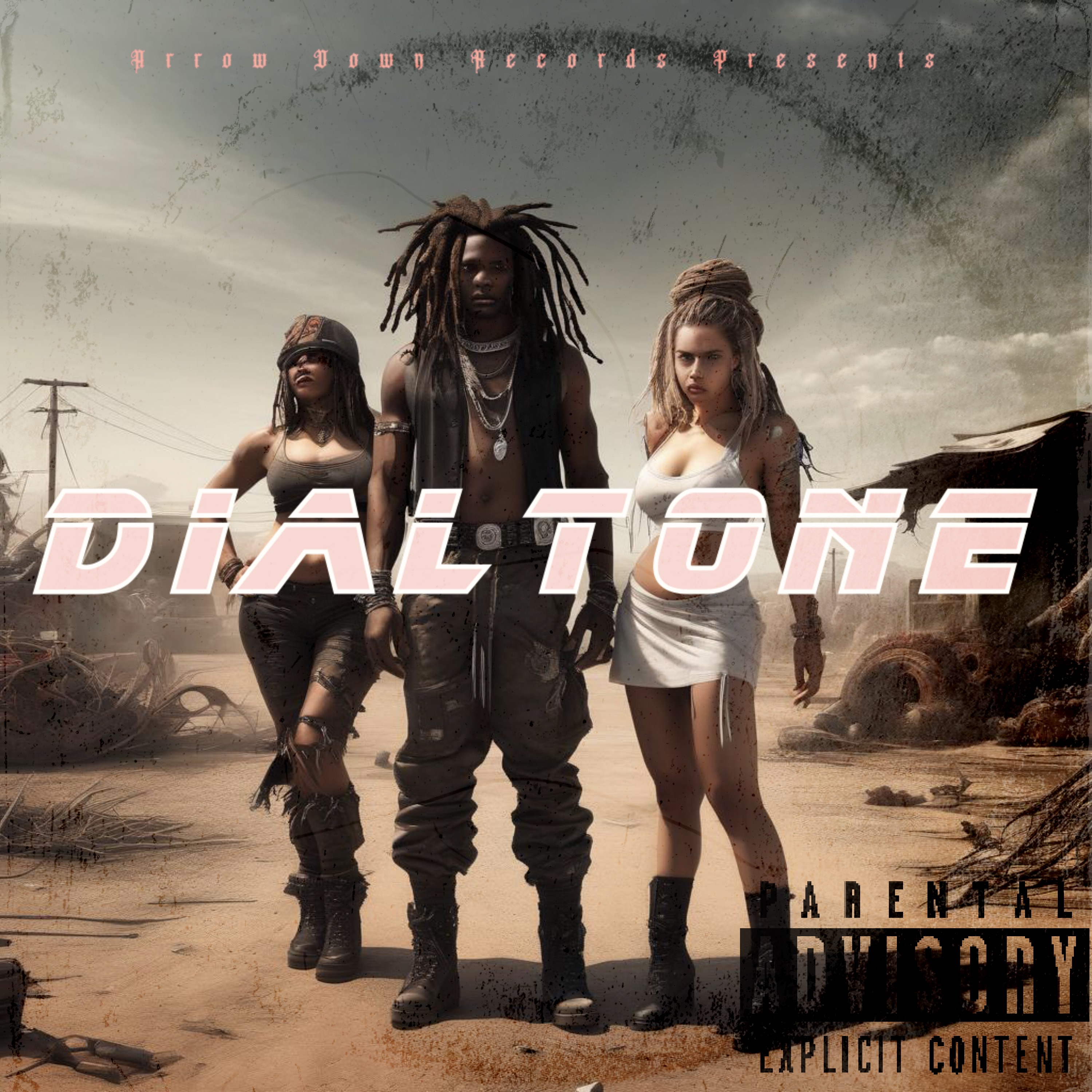 Dial Tone artwork