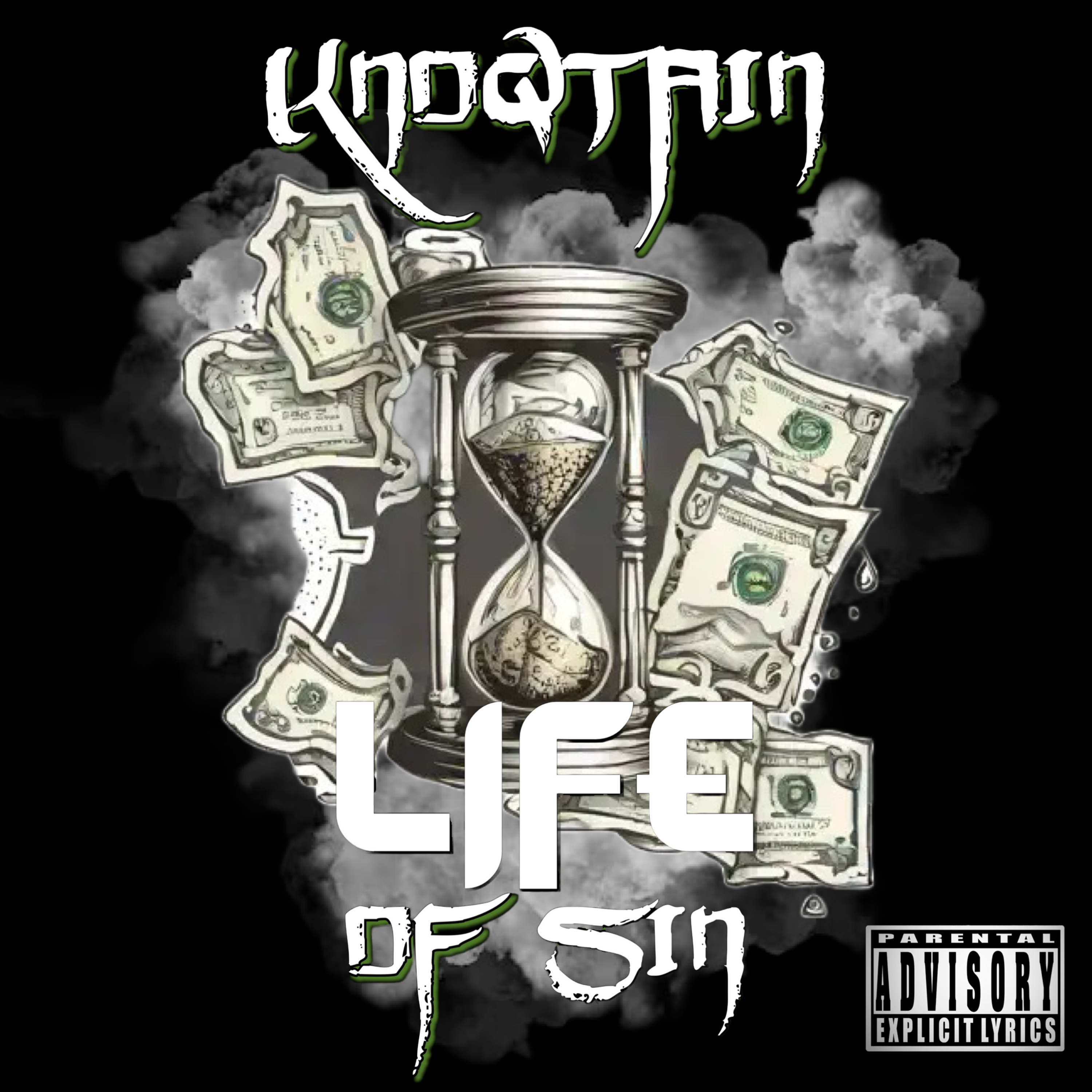 Life of sin artwork