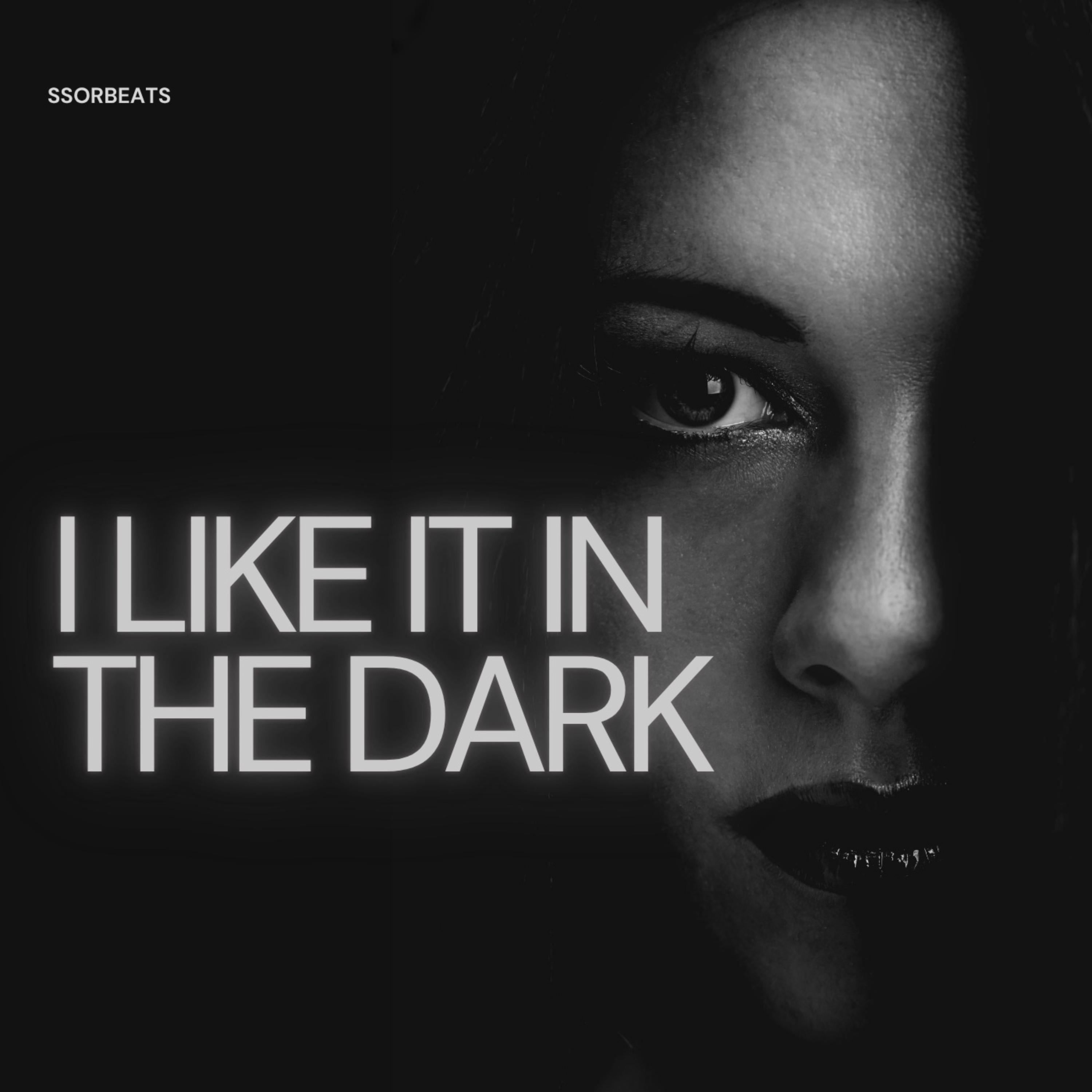 I Like It In The Dark artwork