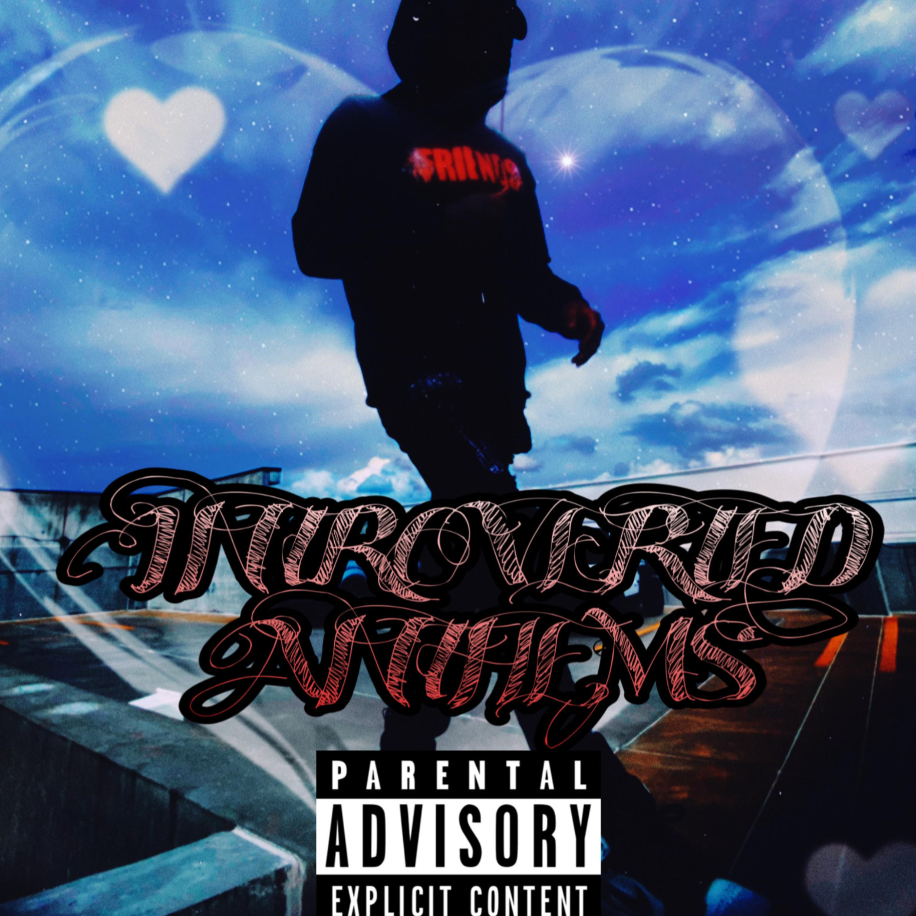 INTROVERTED ANTHEMS artwork