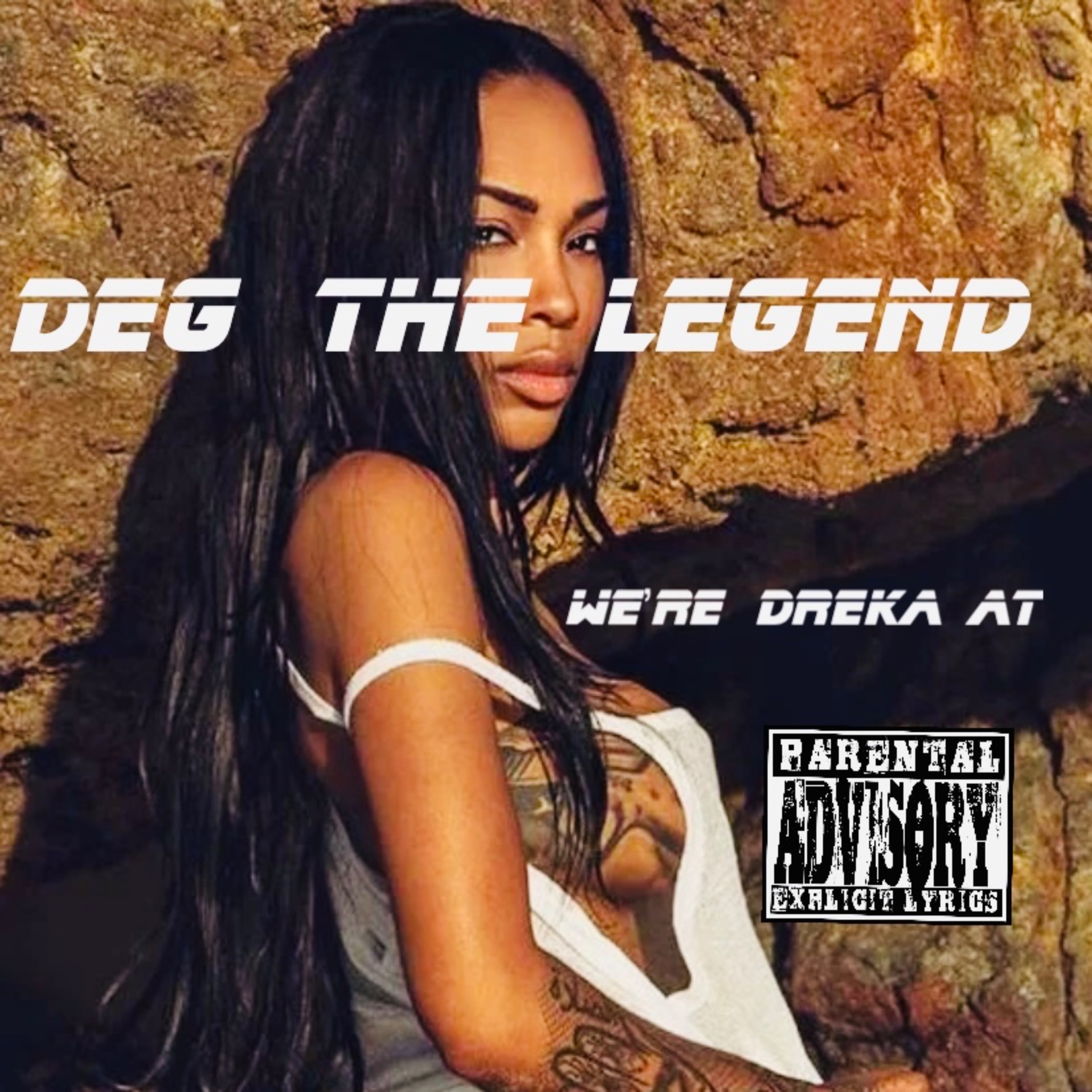 We’re Dreka At artwork