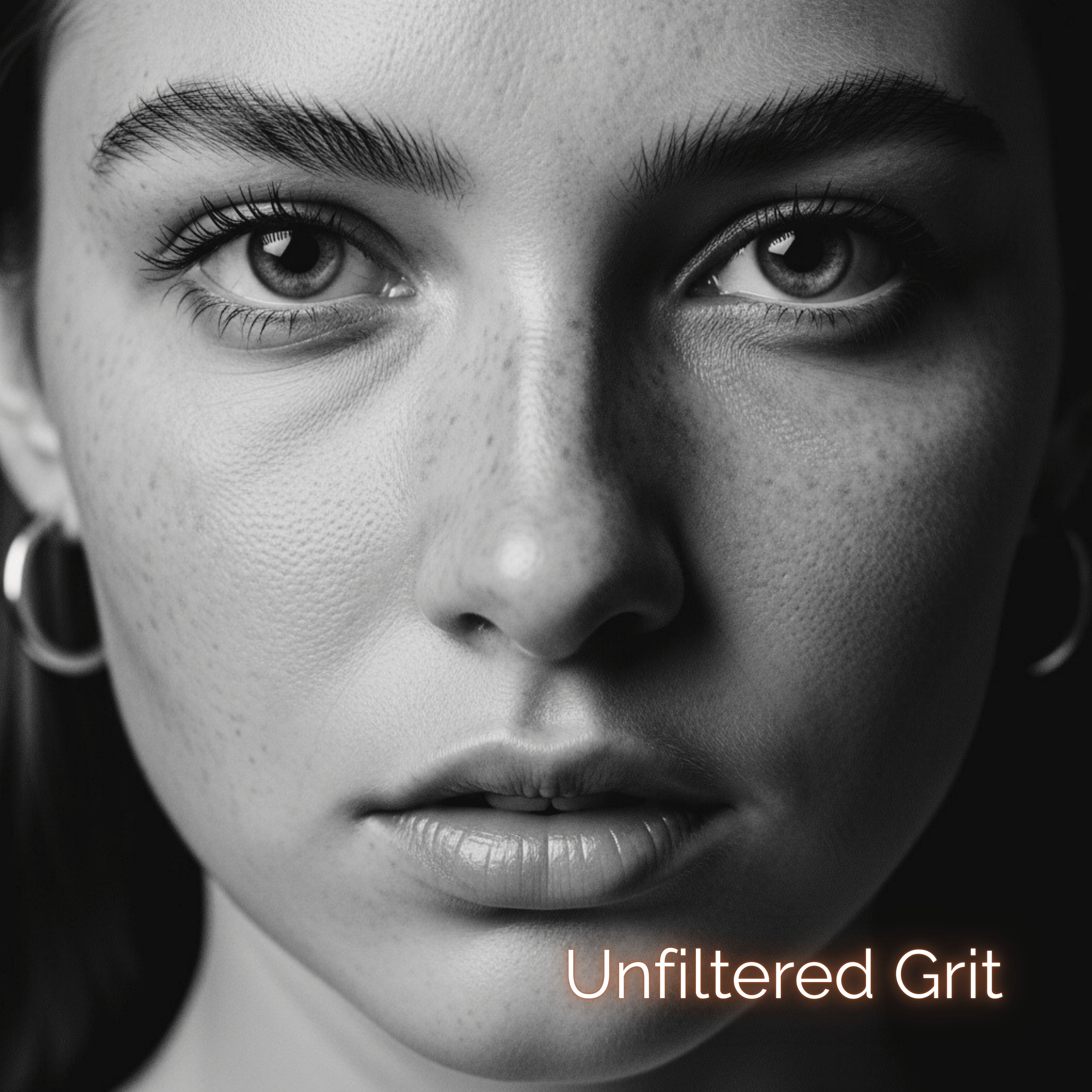 Unfiltered Grit artwork