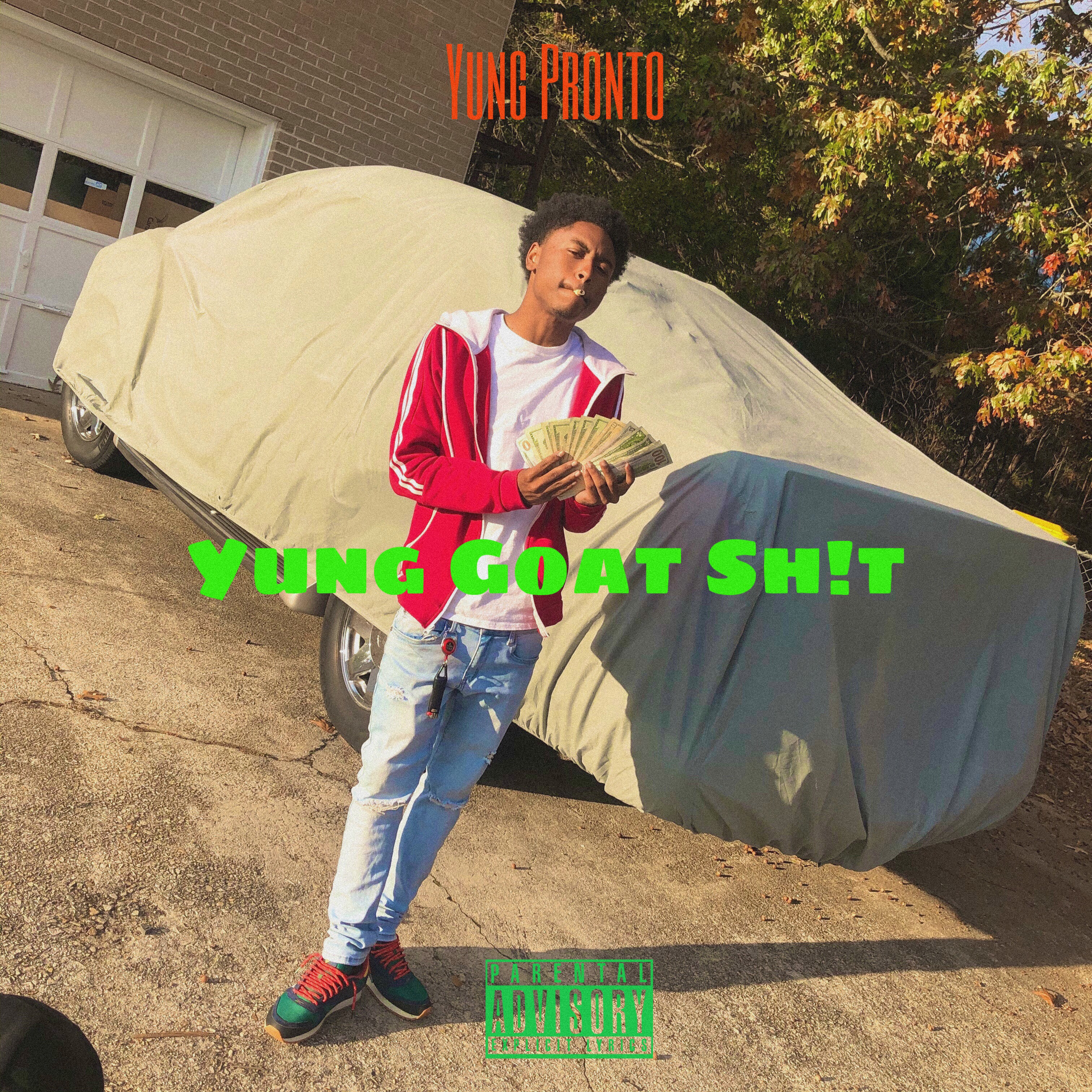 Yung Goat Sh!t artwork