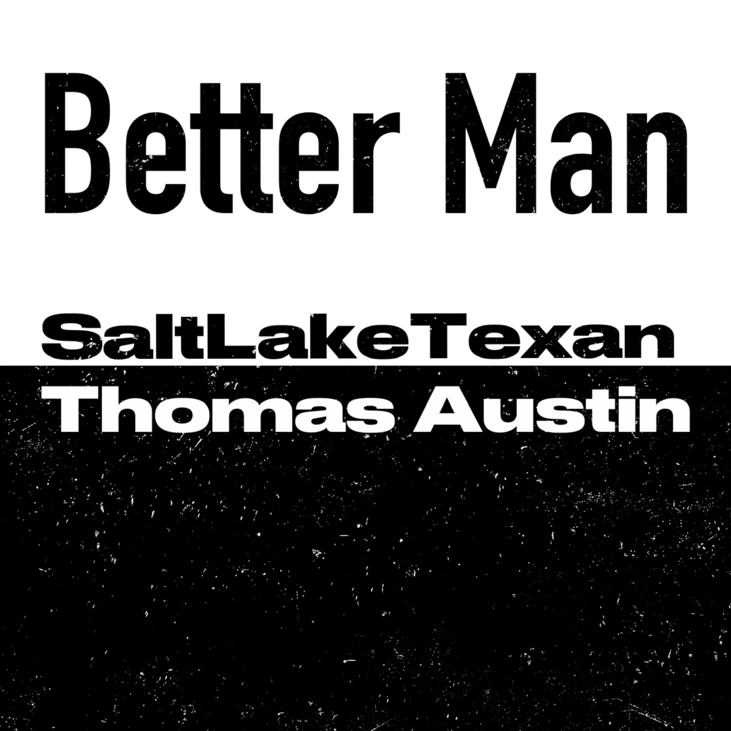 Better man artwork