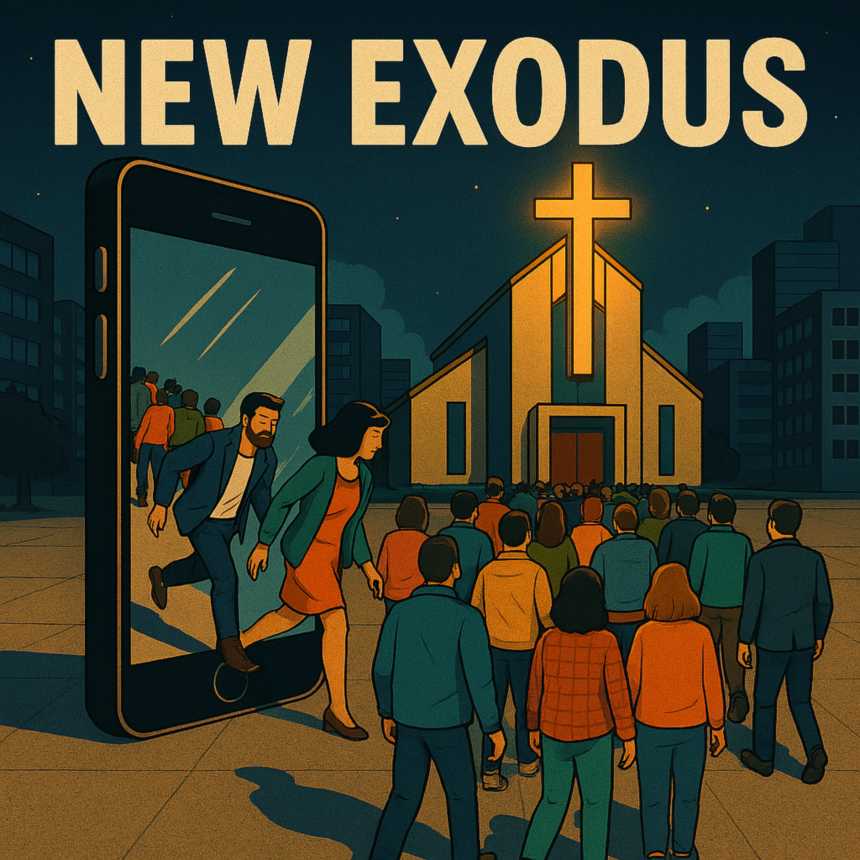 New Exodus artwork