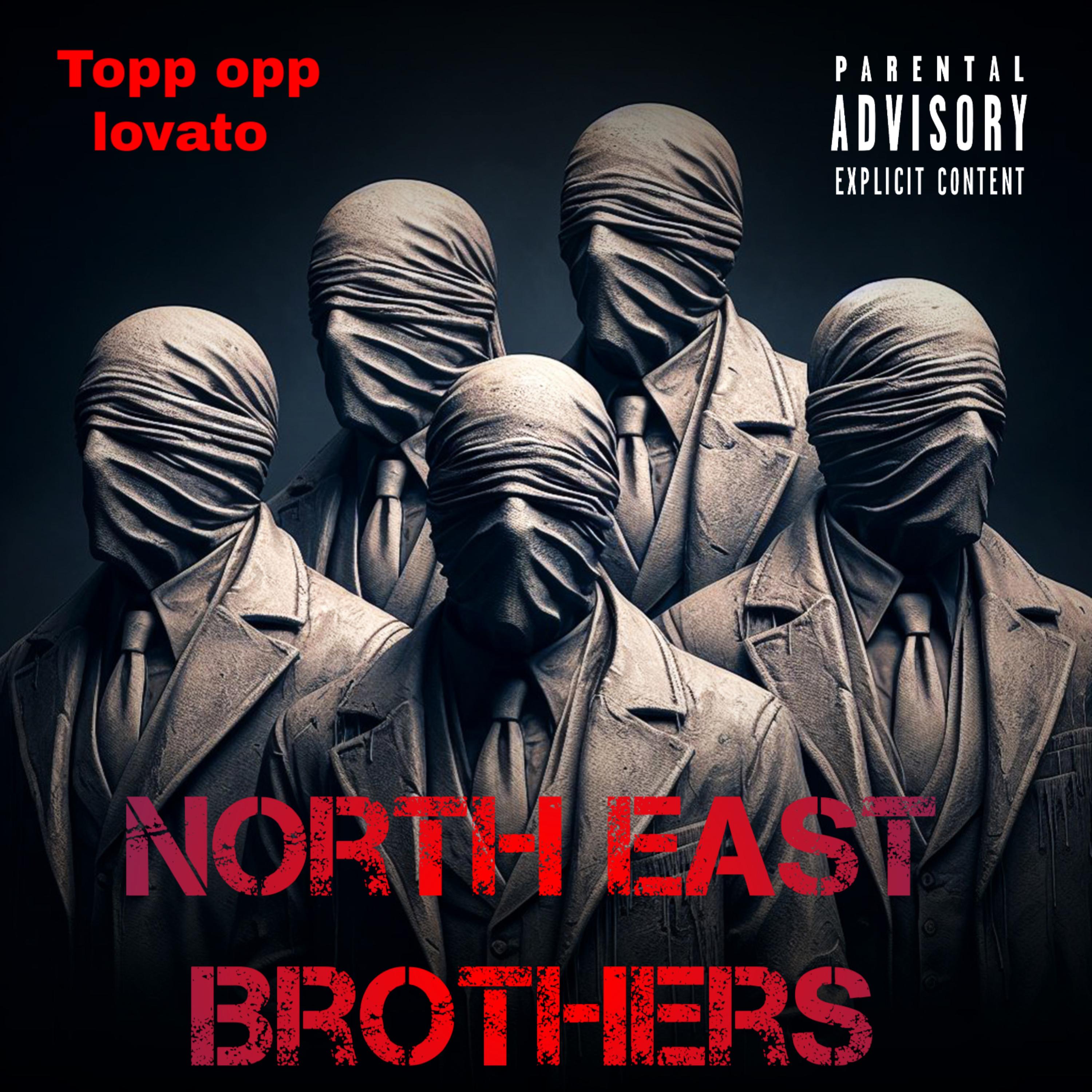 North East Brothers artwork