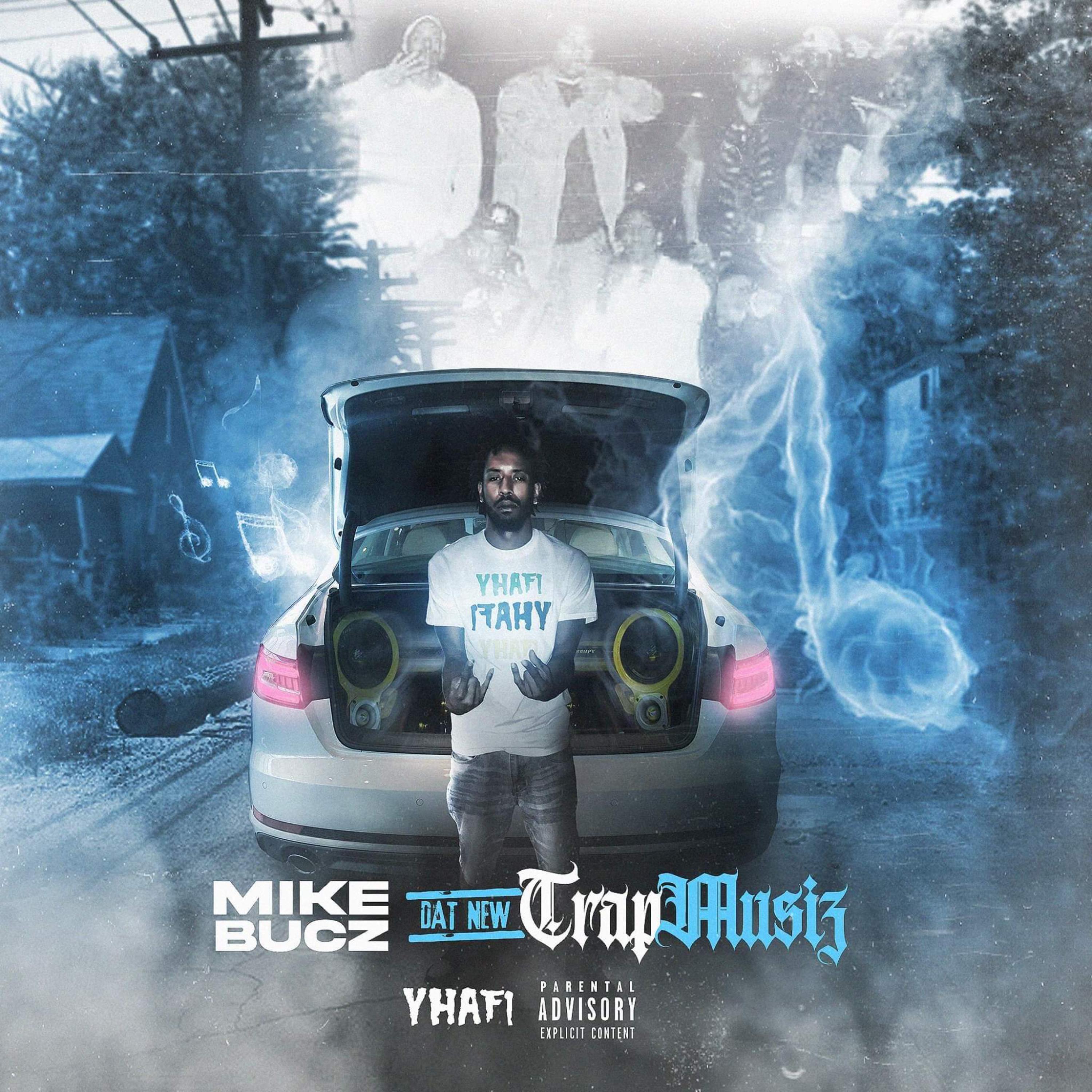 Dat New Trap Musiz artwork