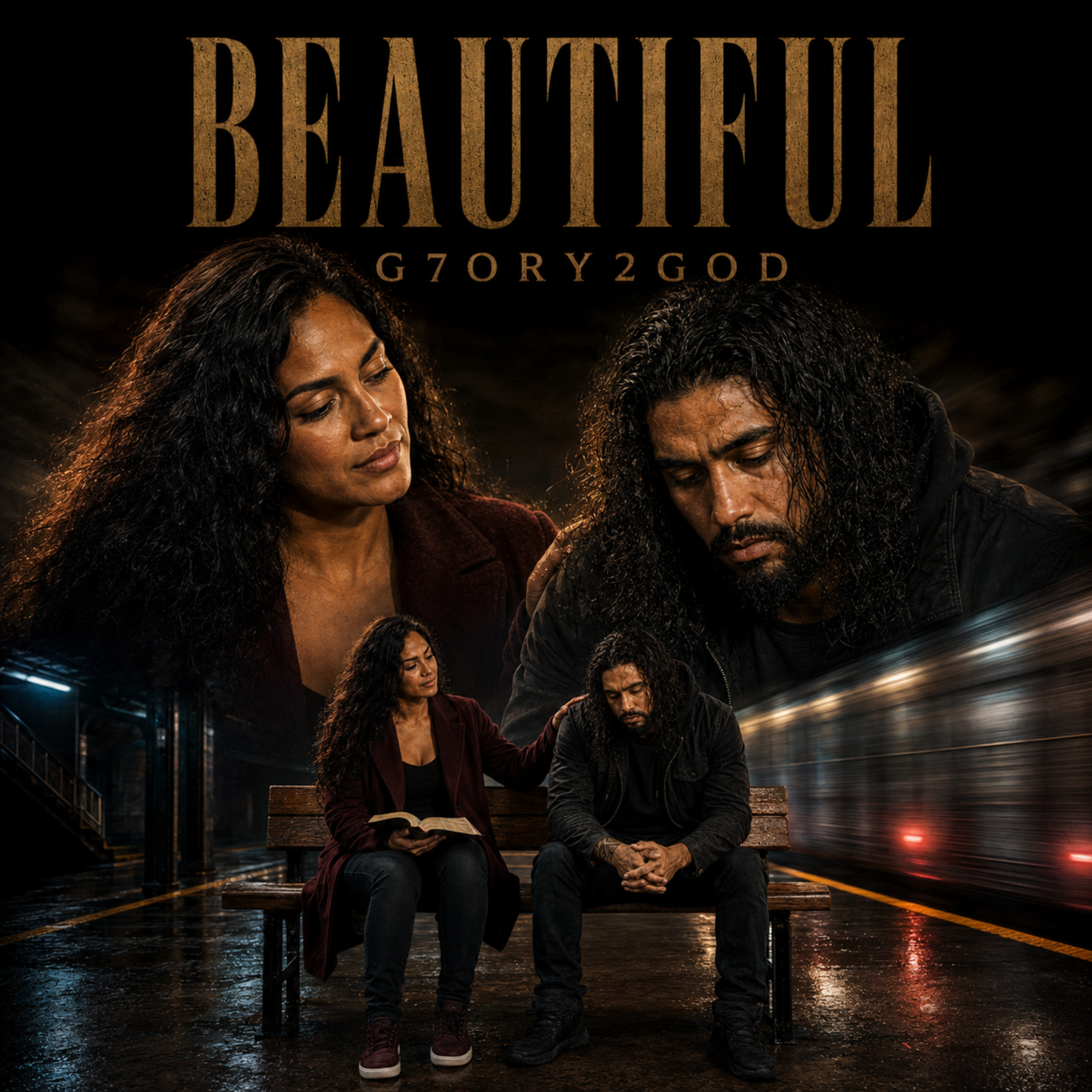 BEAUTIFUL by Peter Tavale cover art