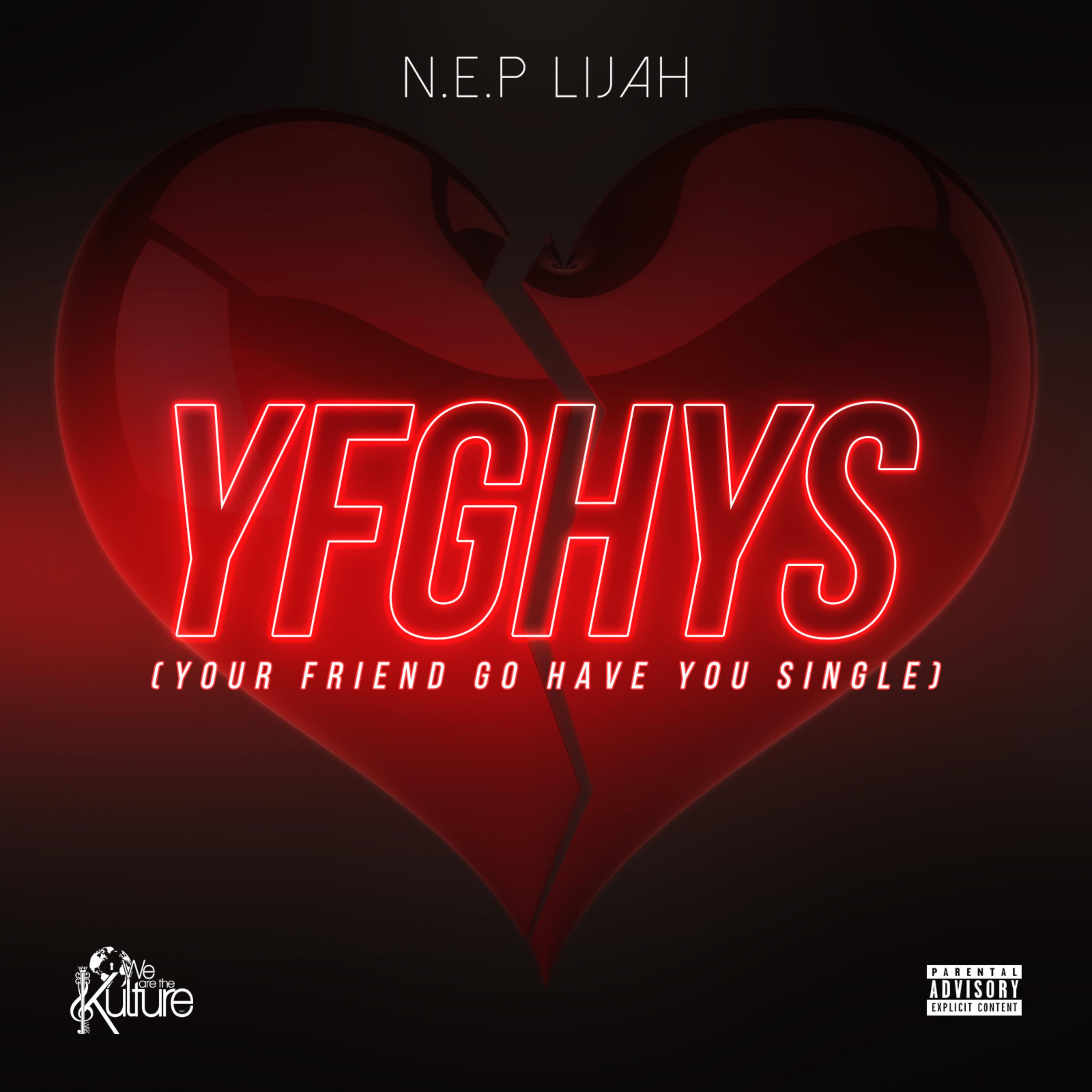 YFGHYS (Your Friend Go Have You Single) artwork