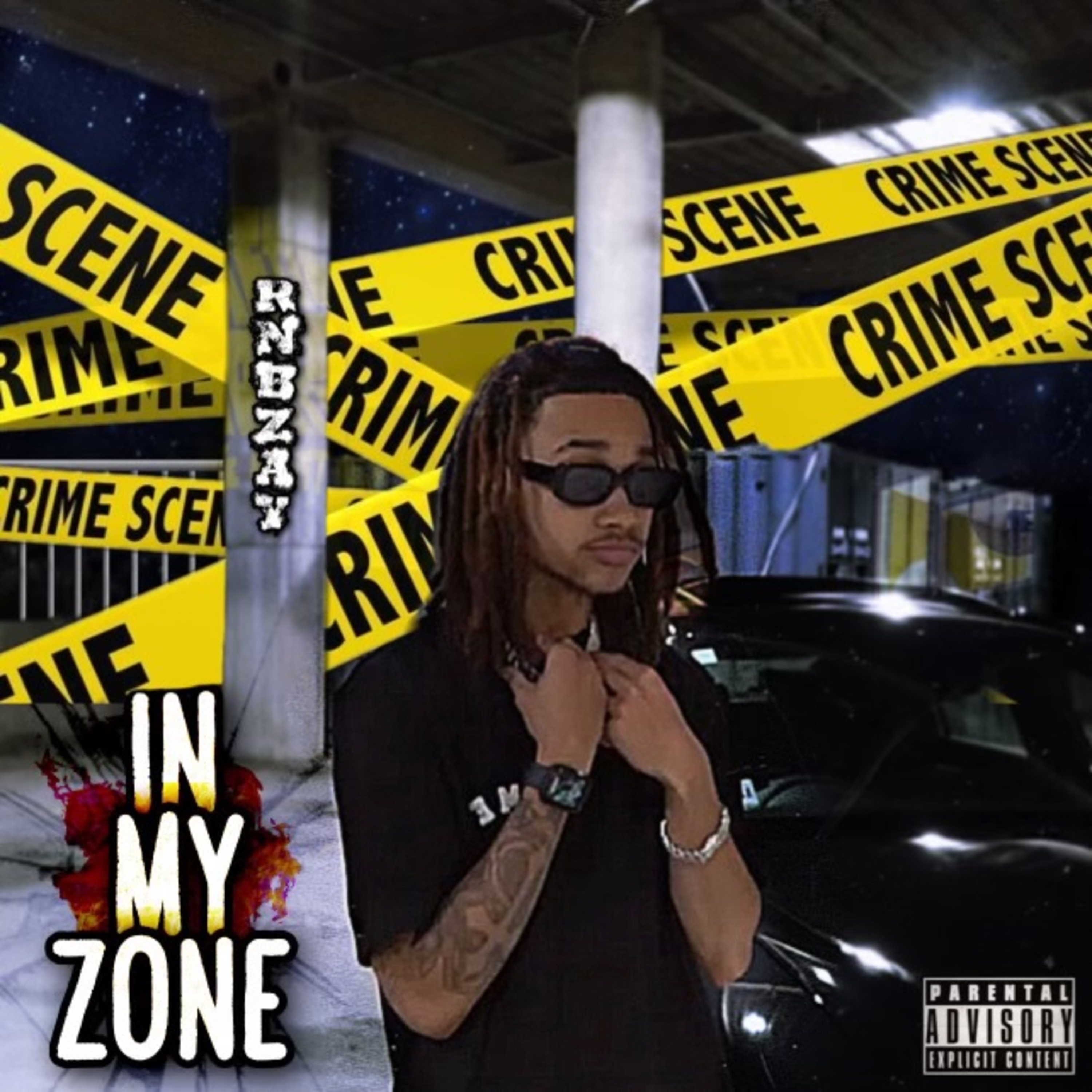 In My Zone artwork