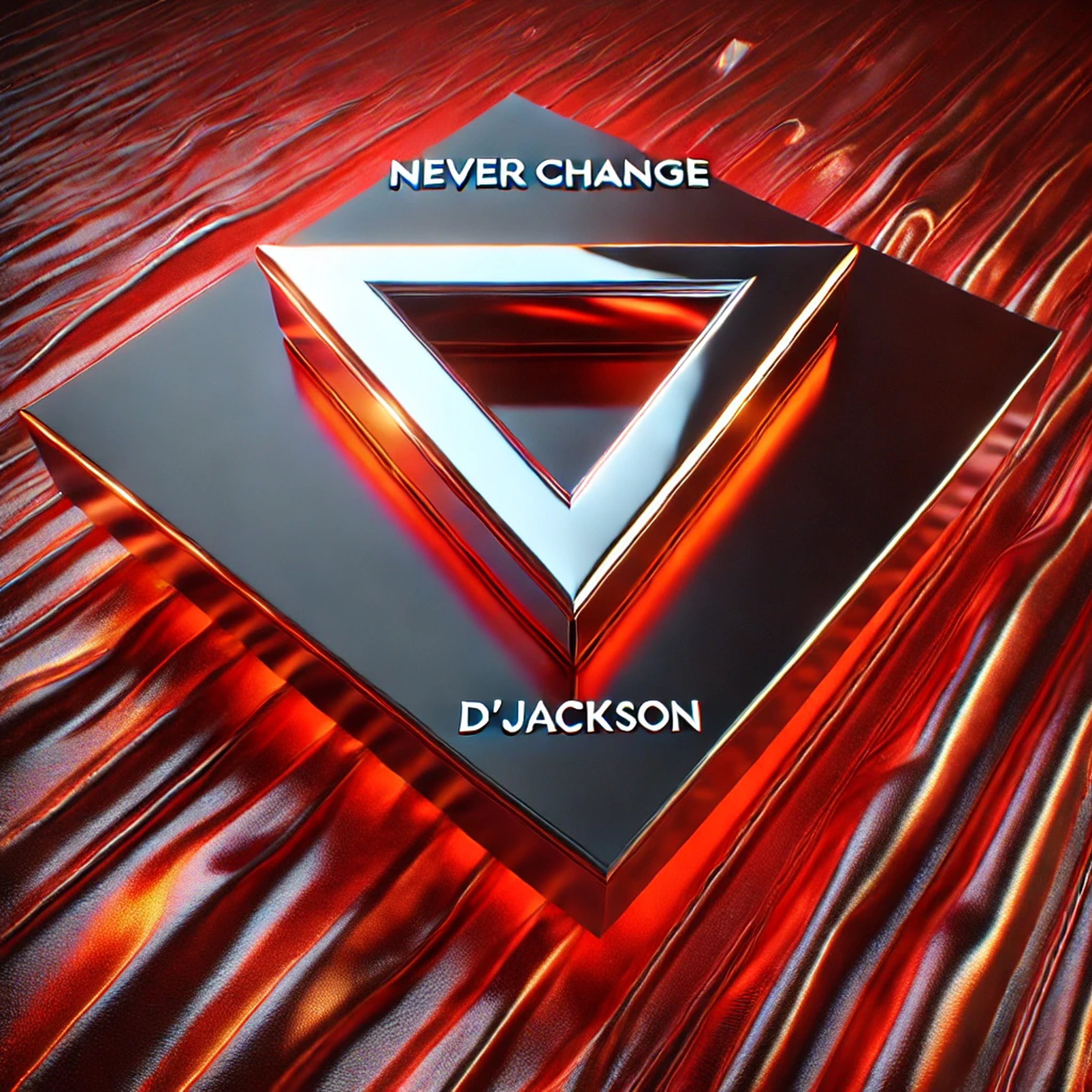 Never Change artwork