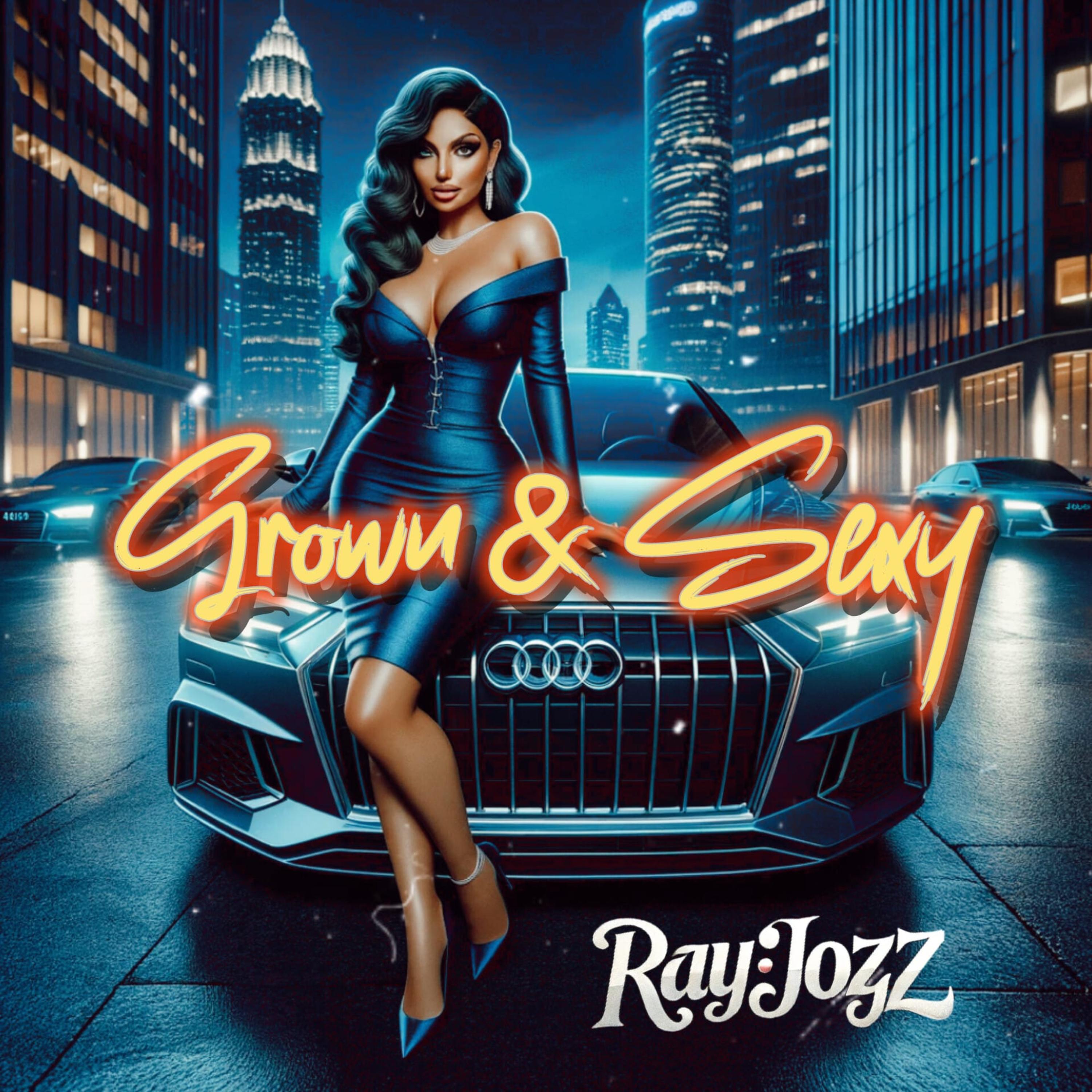 Grown and Sexy artwork