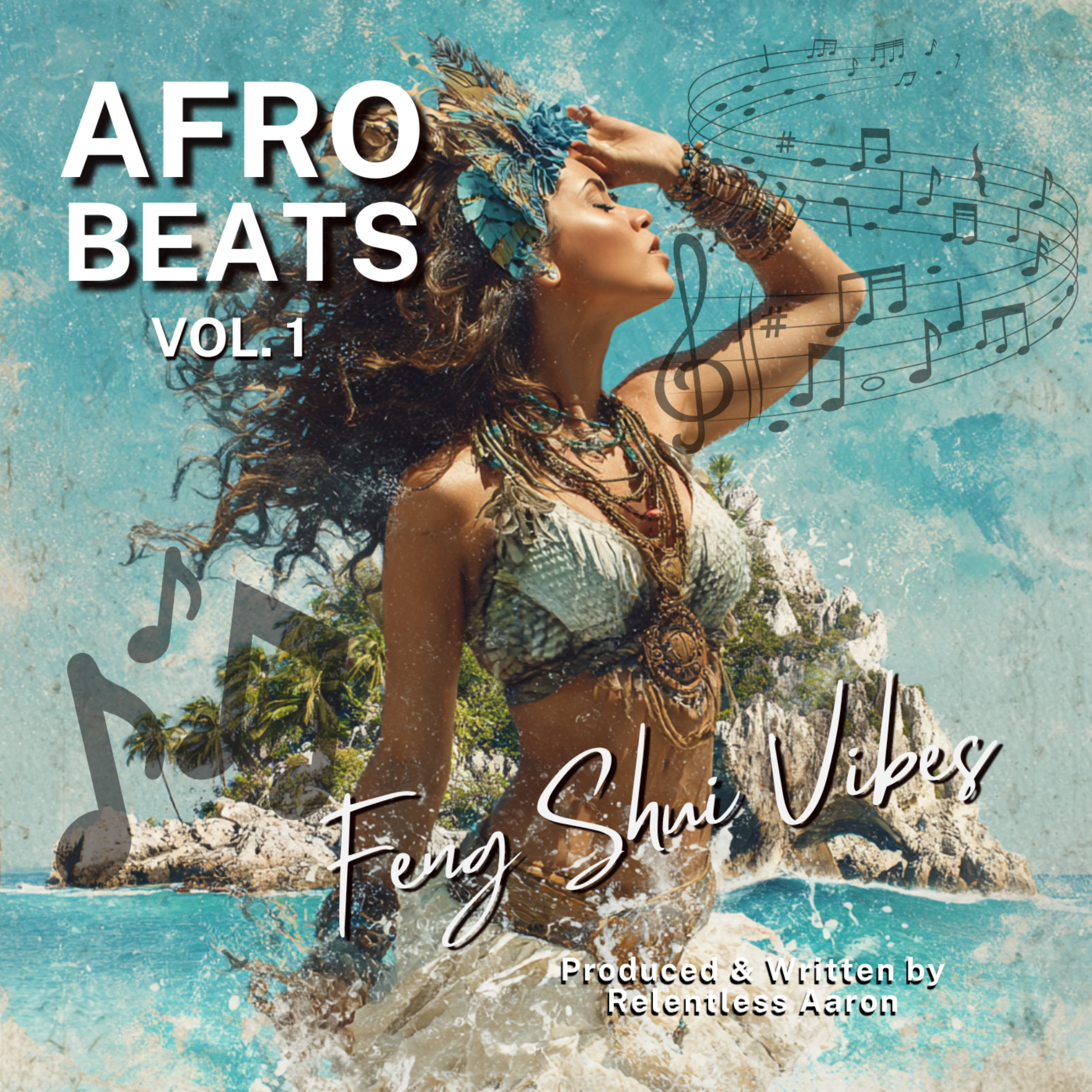 Afro Beats Volume 1 artwork