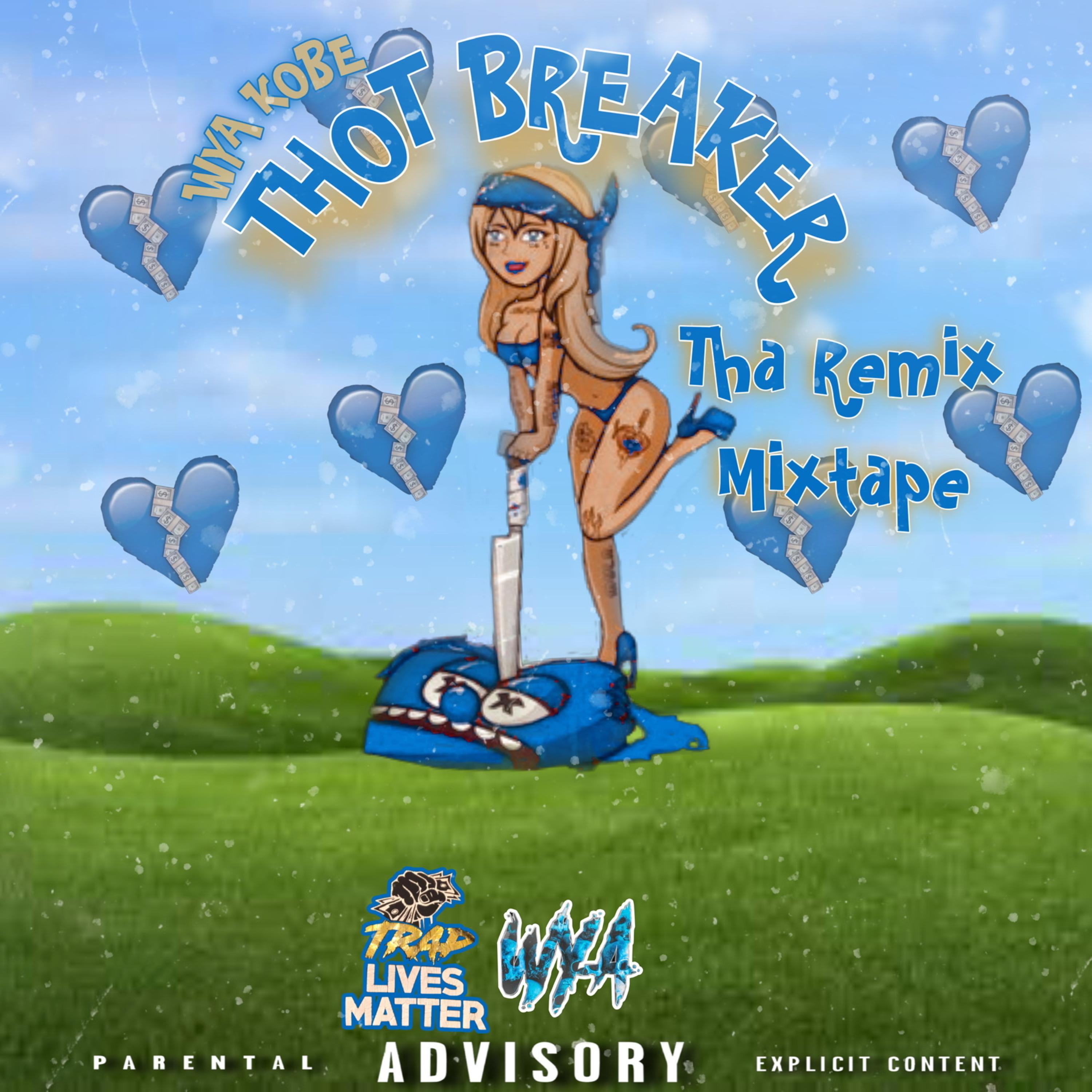 Thot Breaker artwork