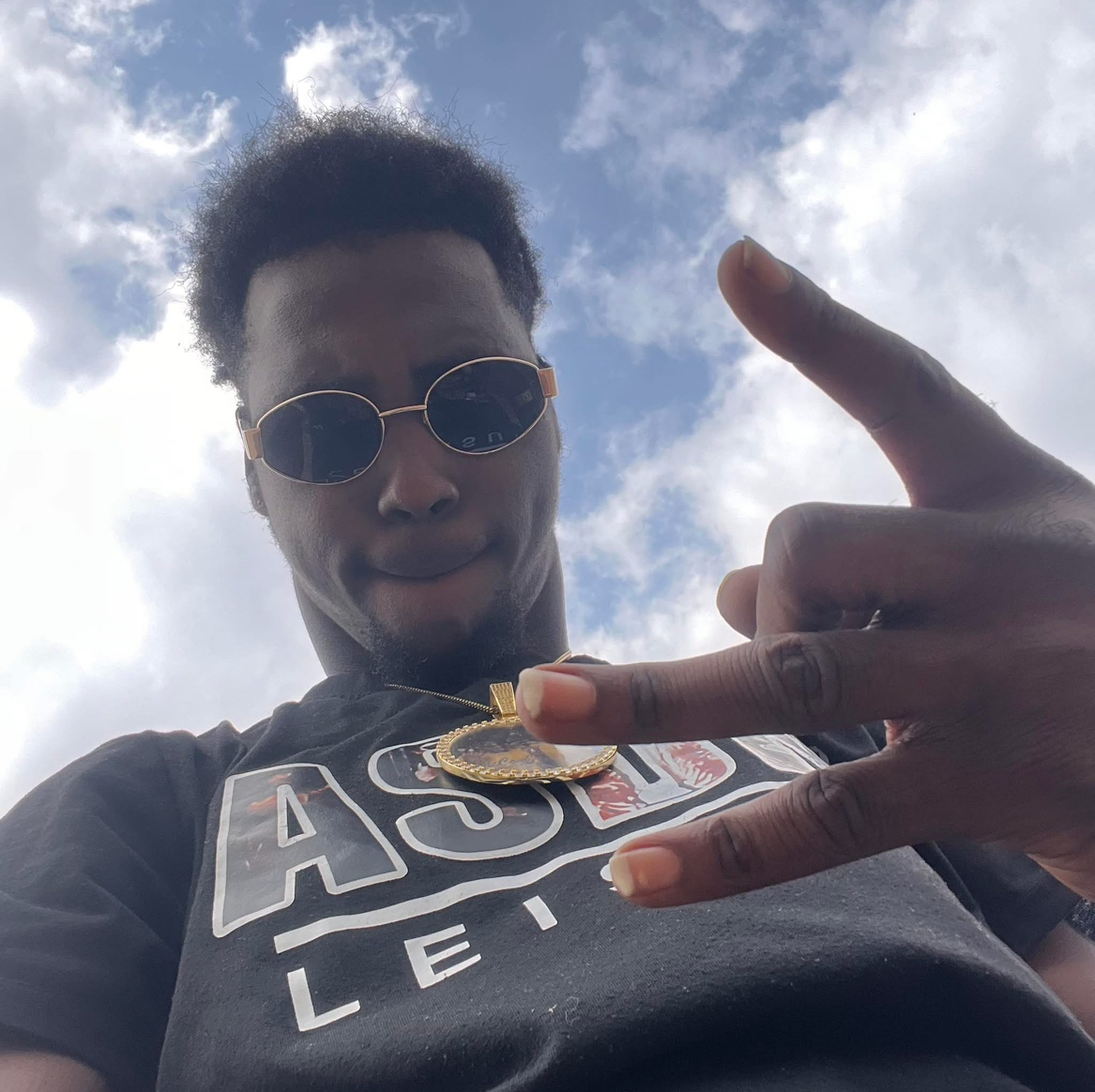 Frank Mingo Baby