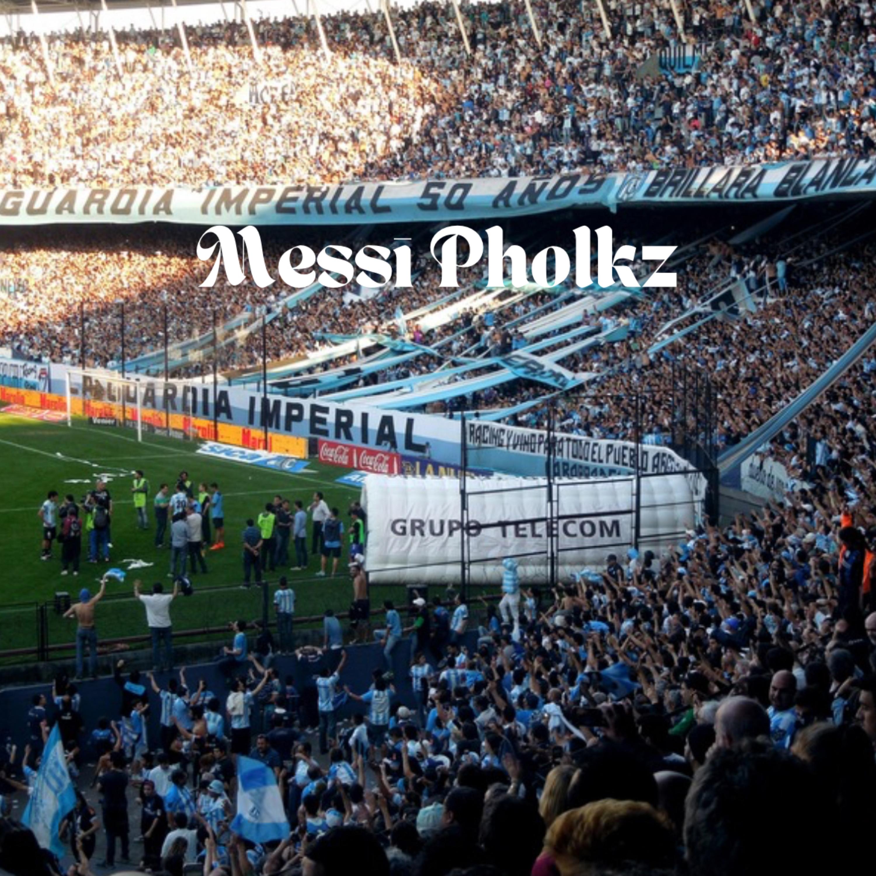 Messi Pholkz artwork