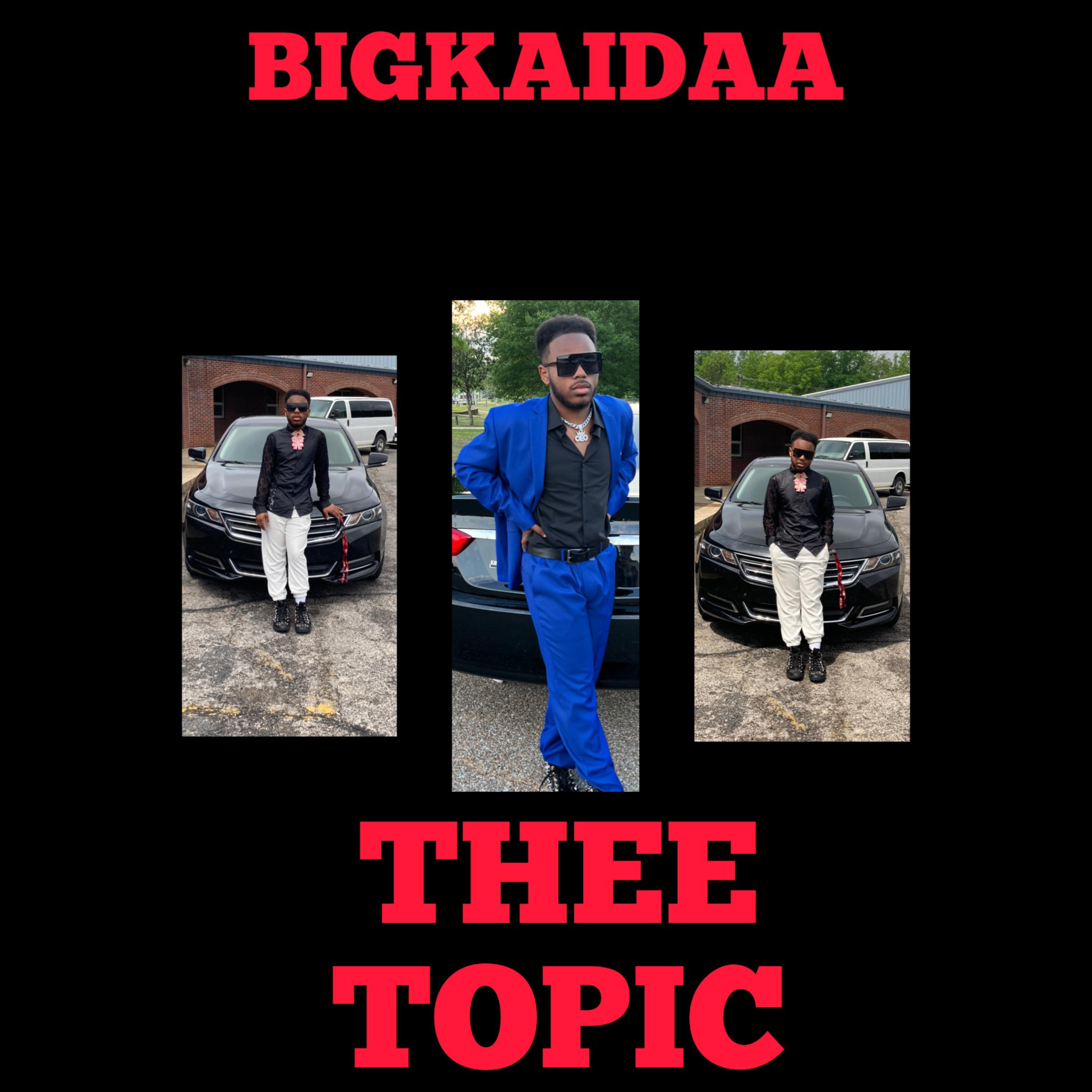 THEE TOPIC artwork