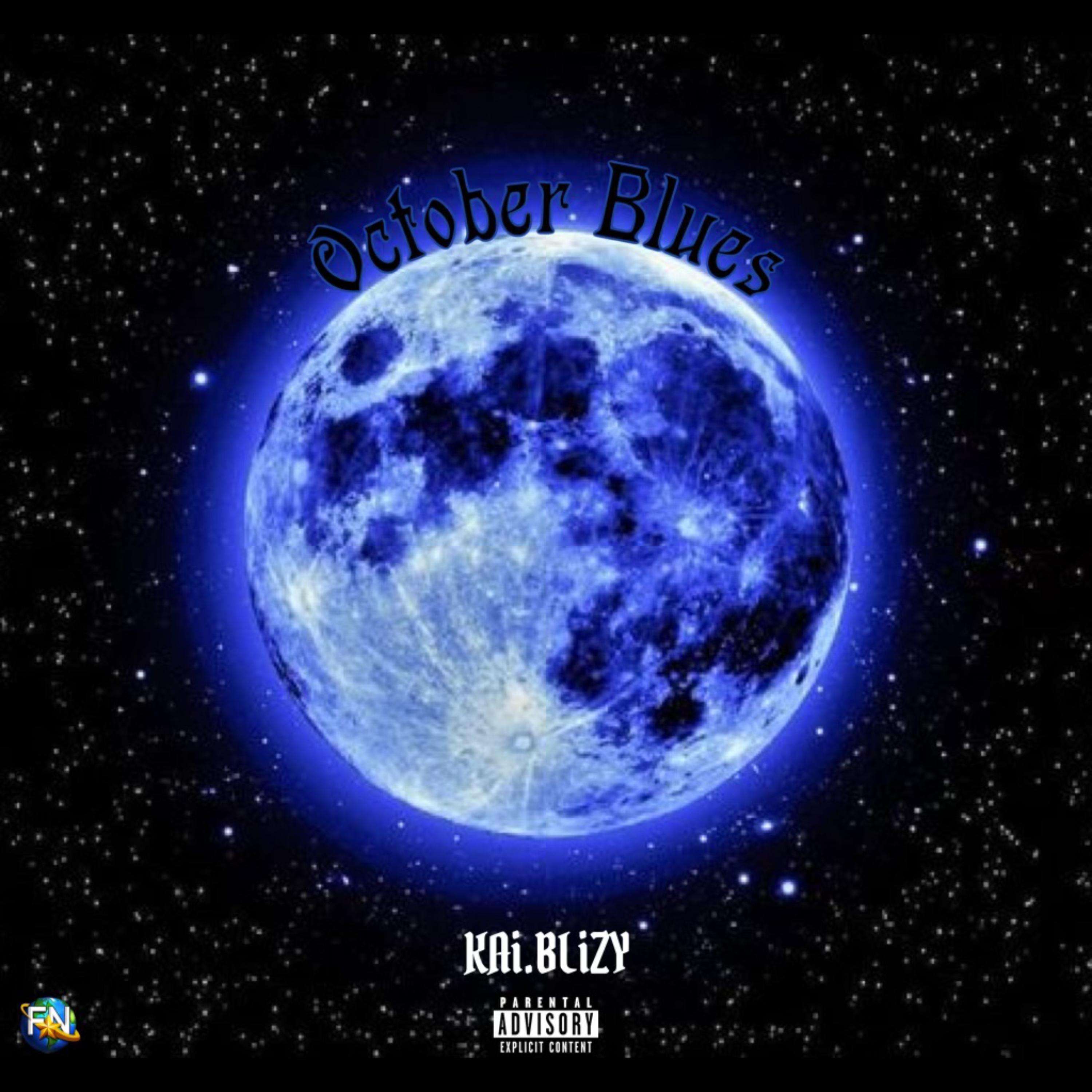 october blues artwork