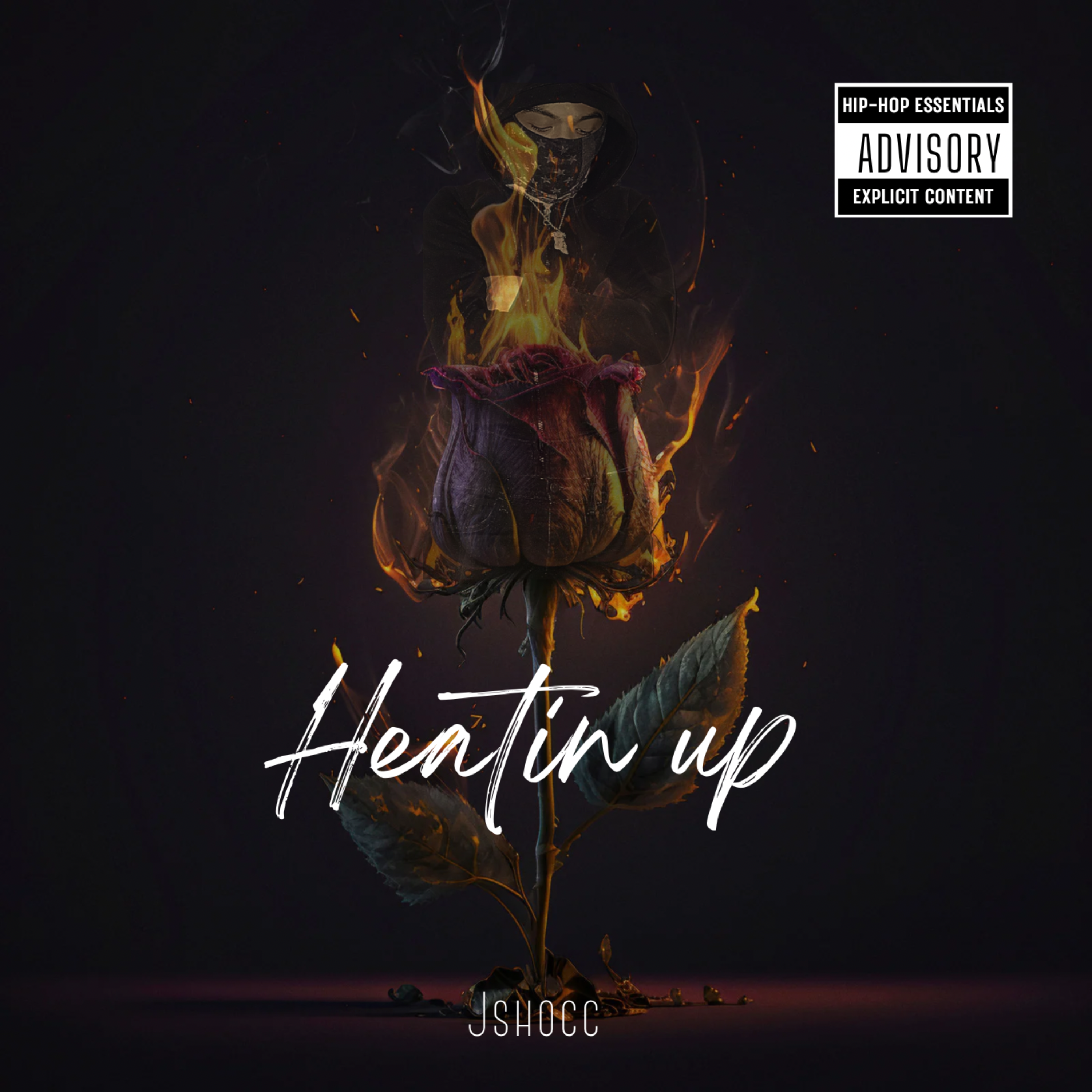 Heatin Up artwork