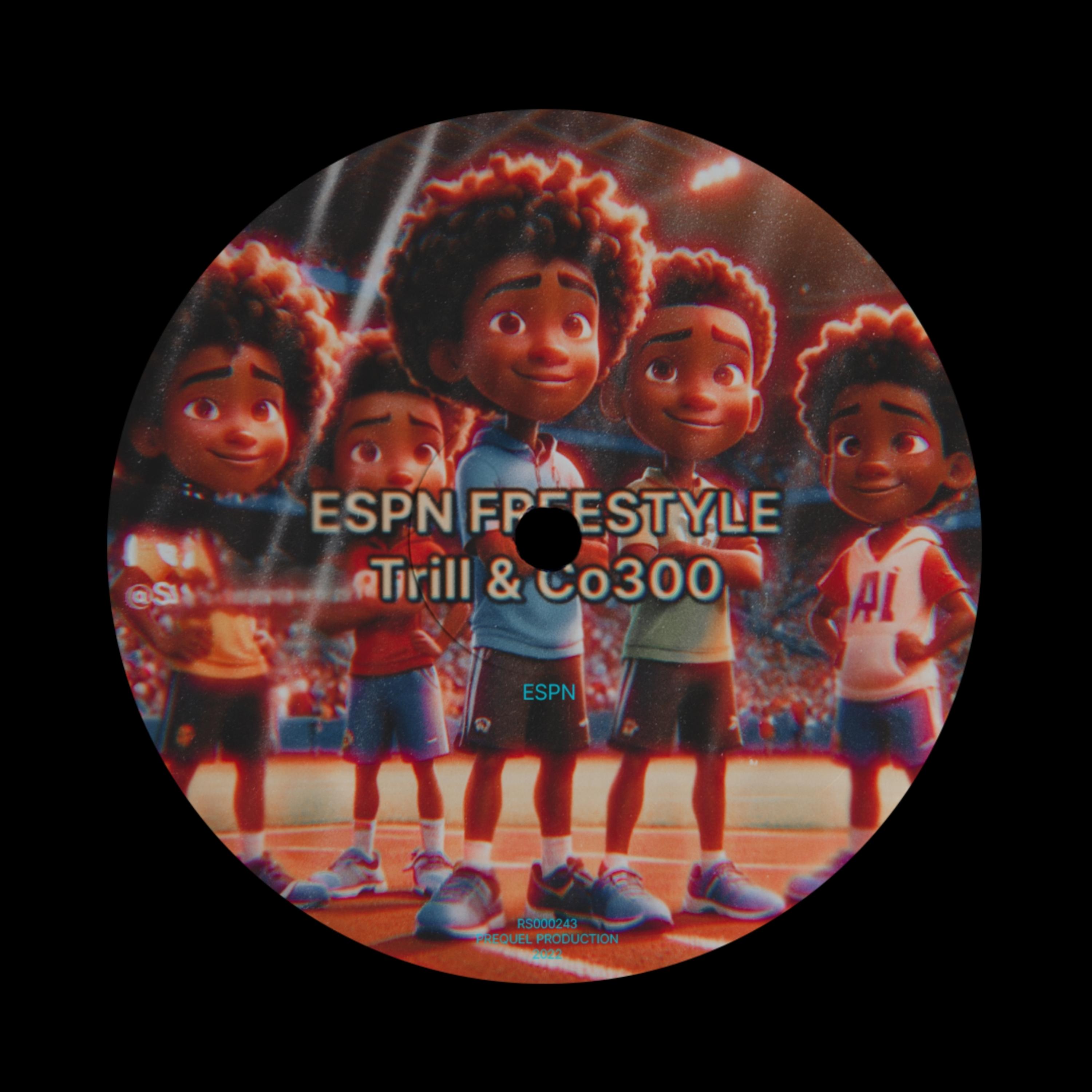 ESPN FREESTYLE artwork
