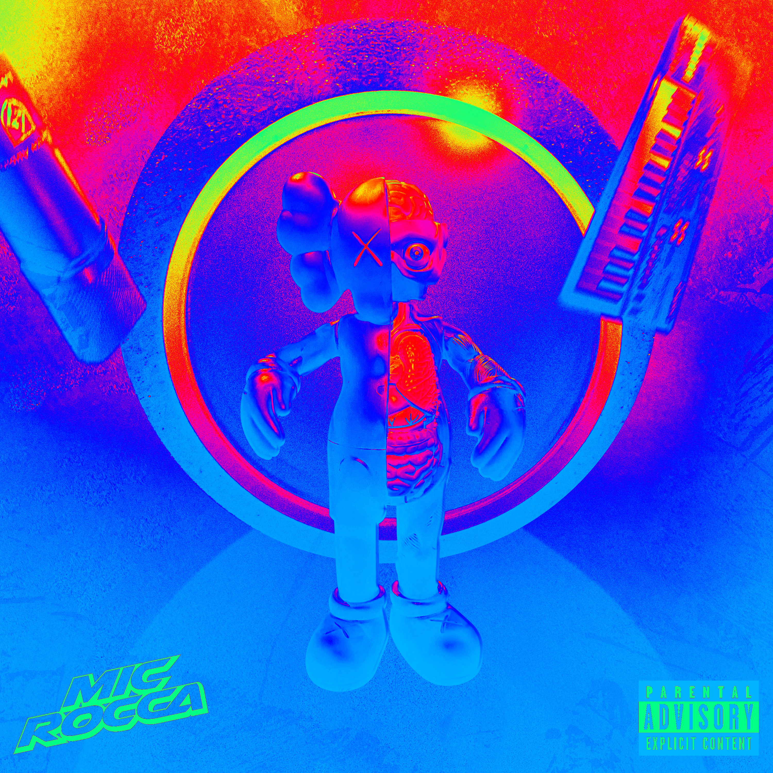 labstew by Mic Rocca cover art