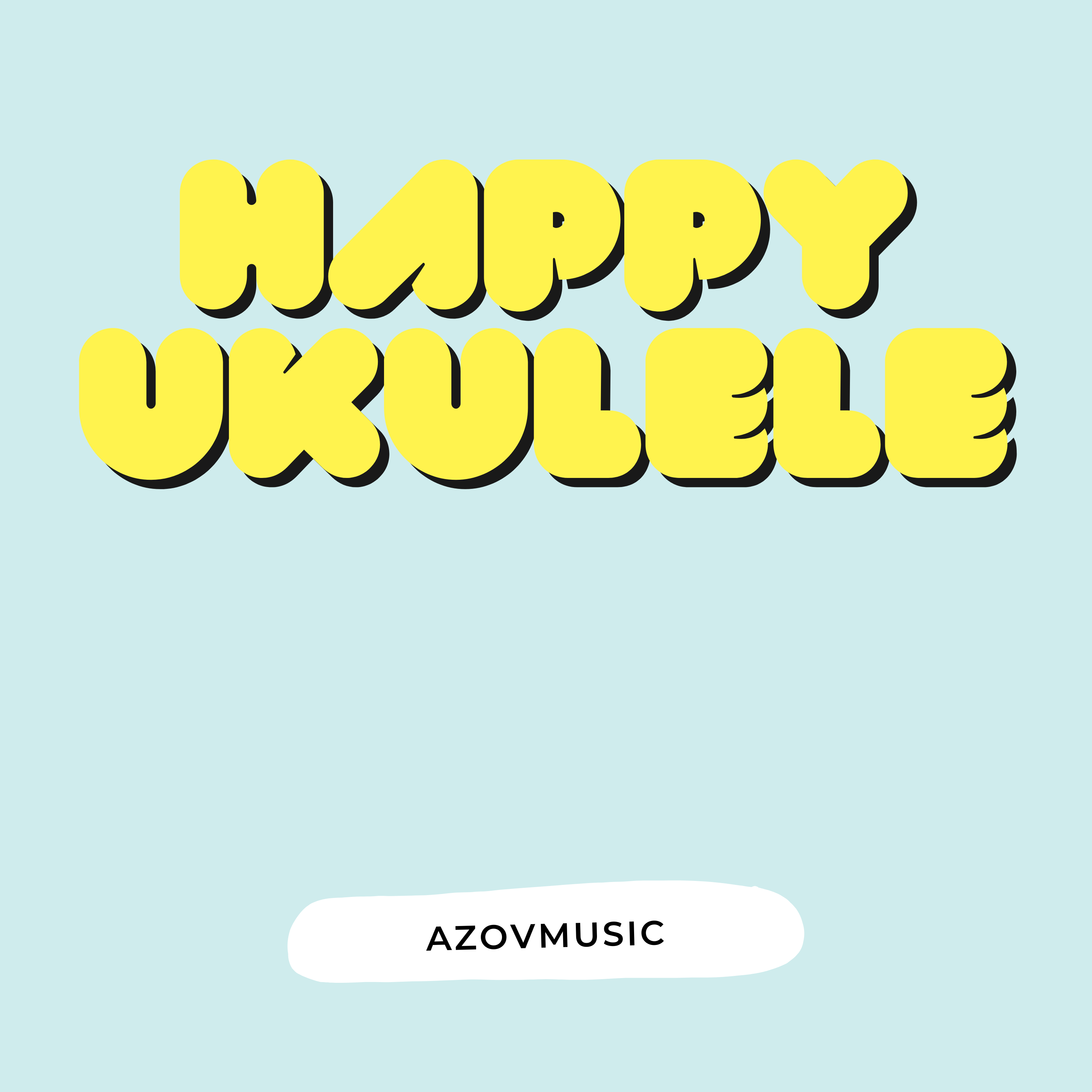 Happy Ukulele artwork