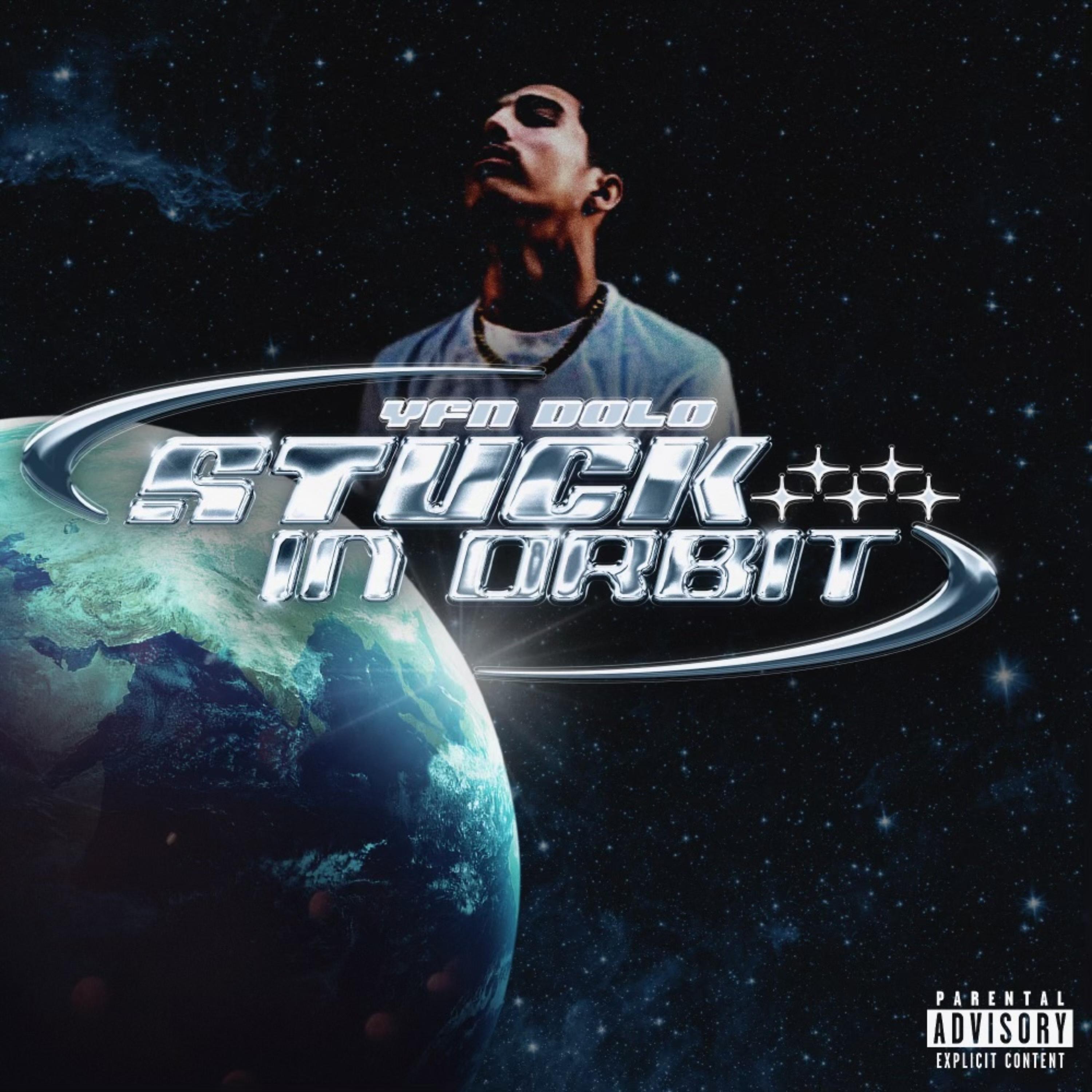 Stuck in Orbit artwork