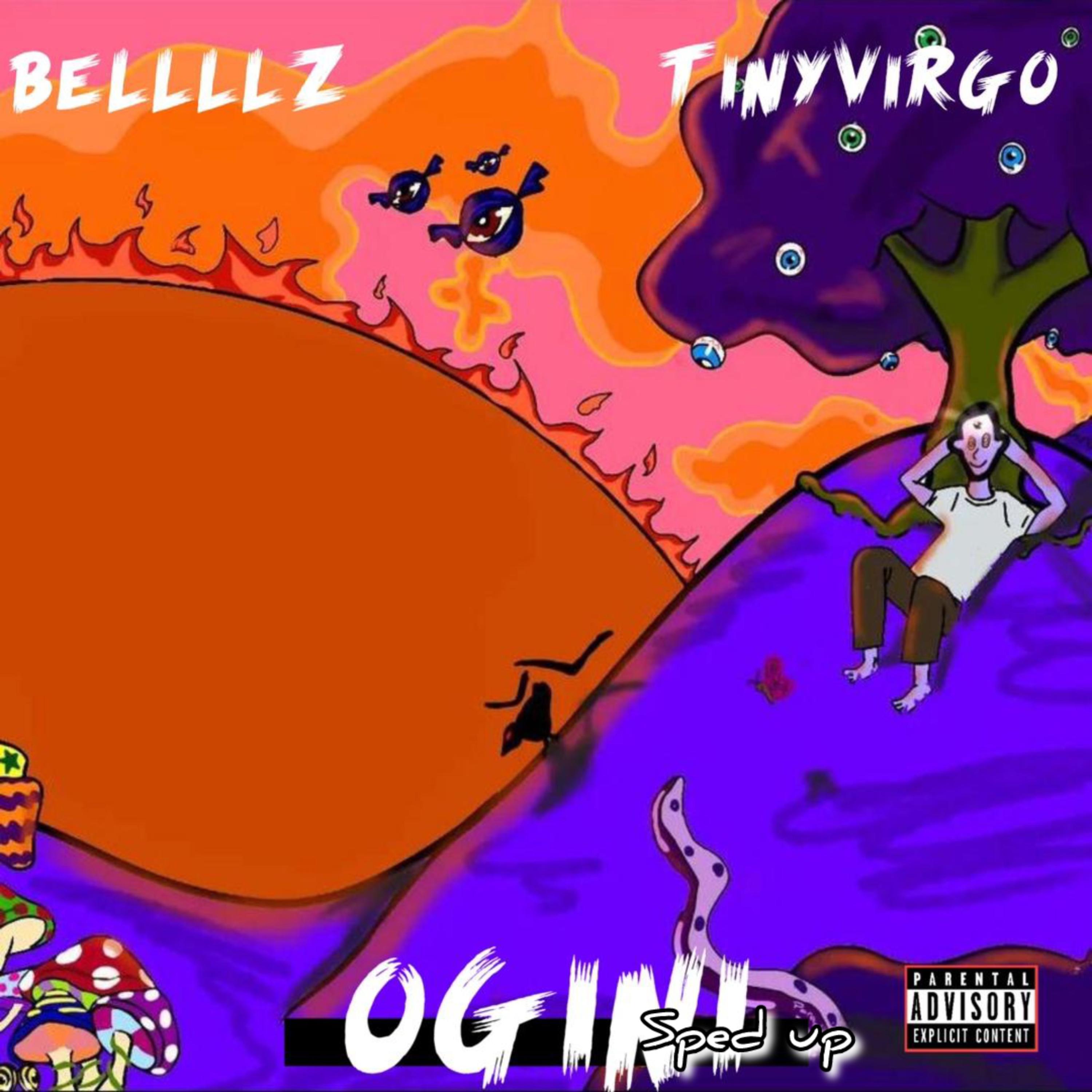 OGiNi (Sped Up) artwork
