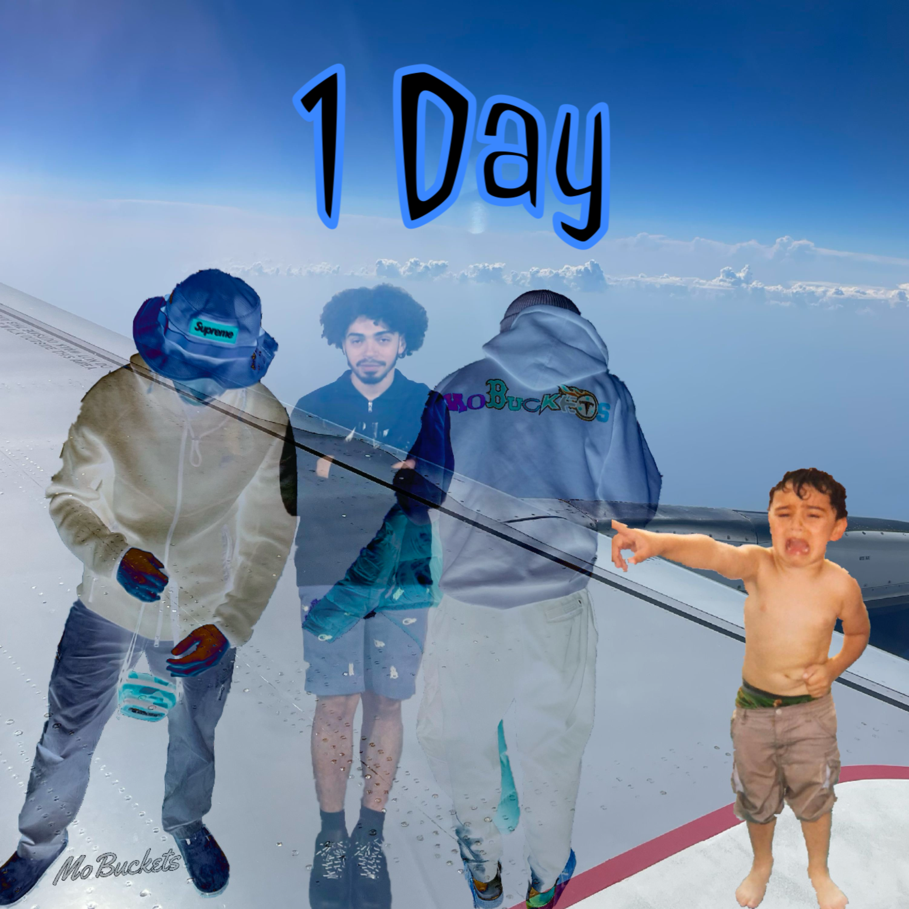 1 Day by Mobuckets cover art