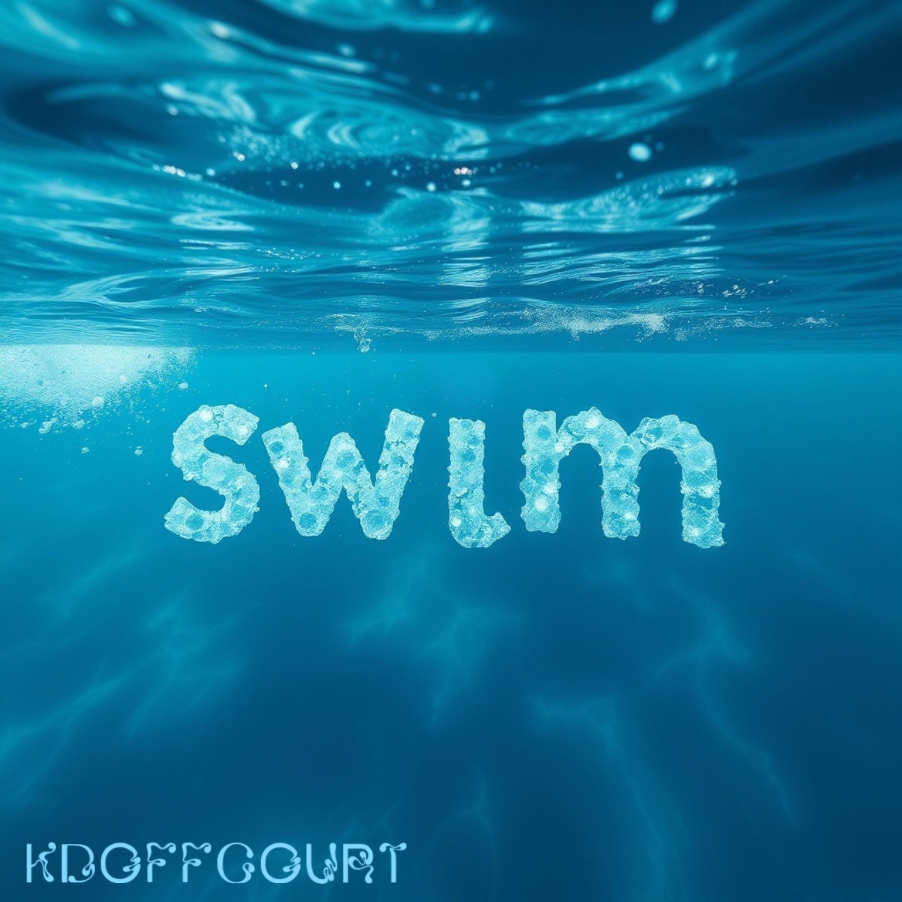 Swim artwork