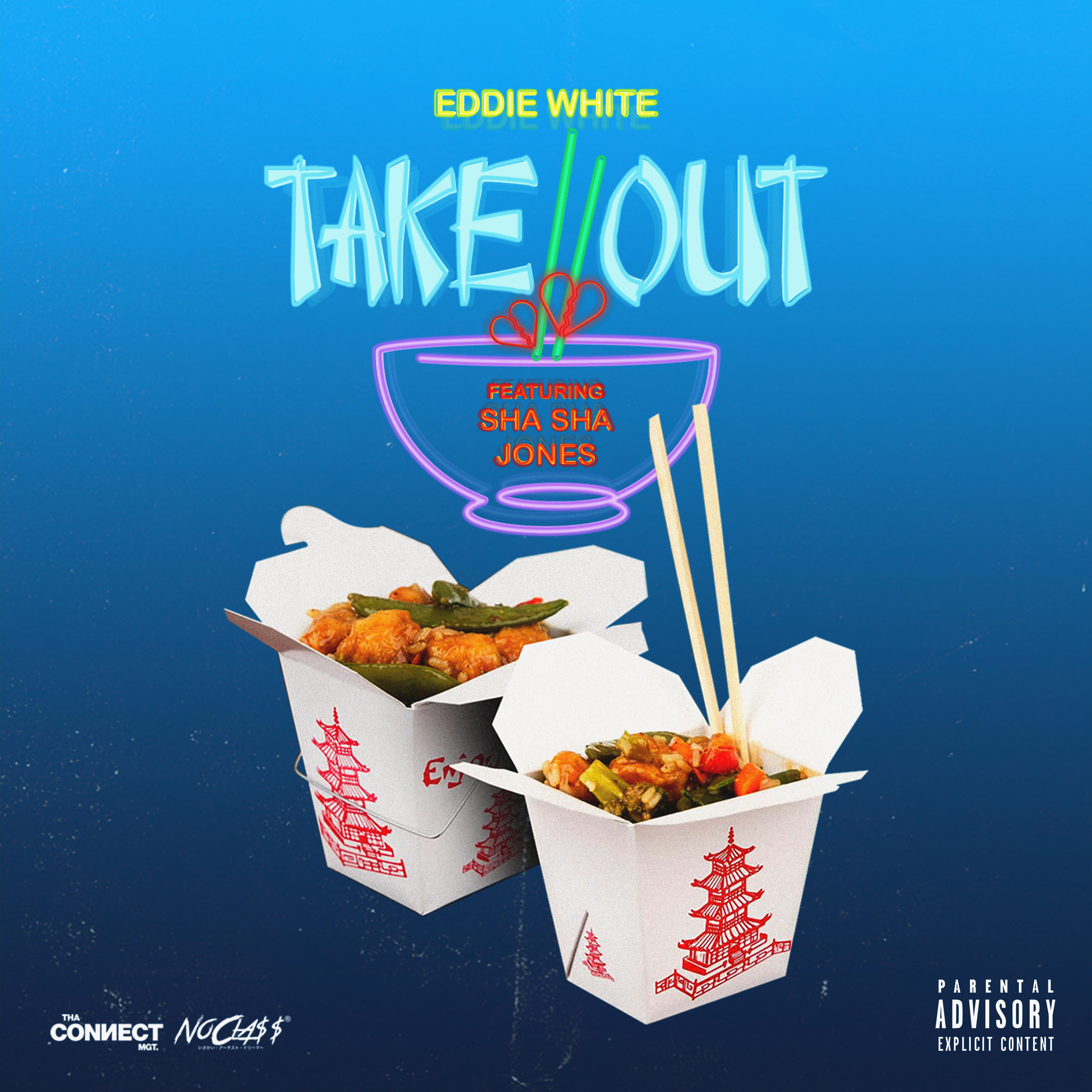 Take Out artwork