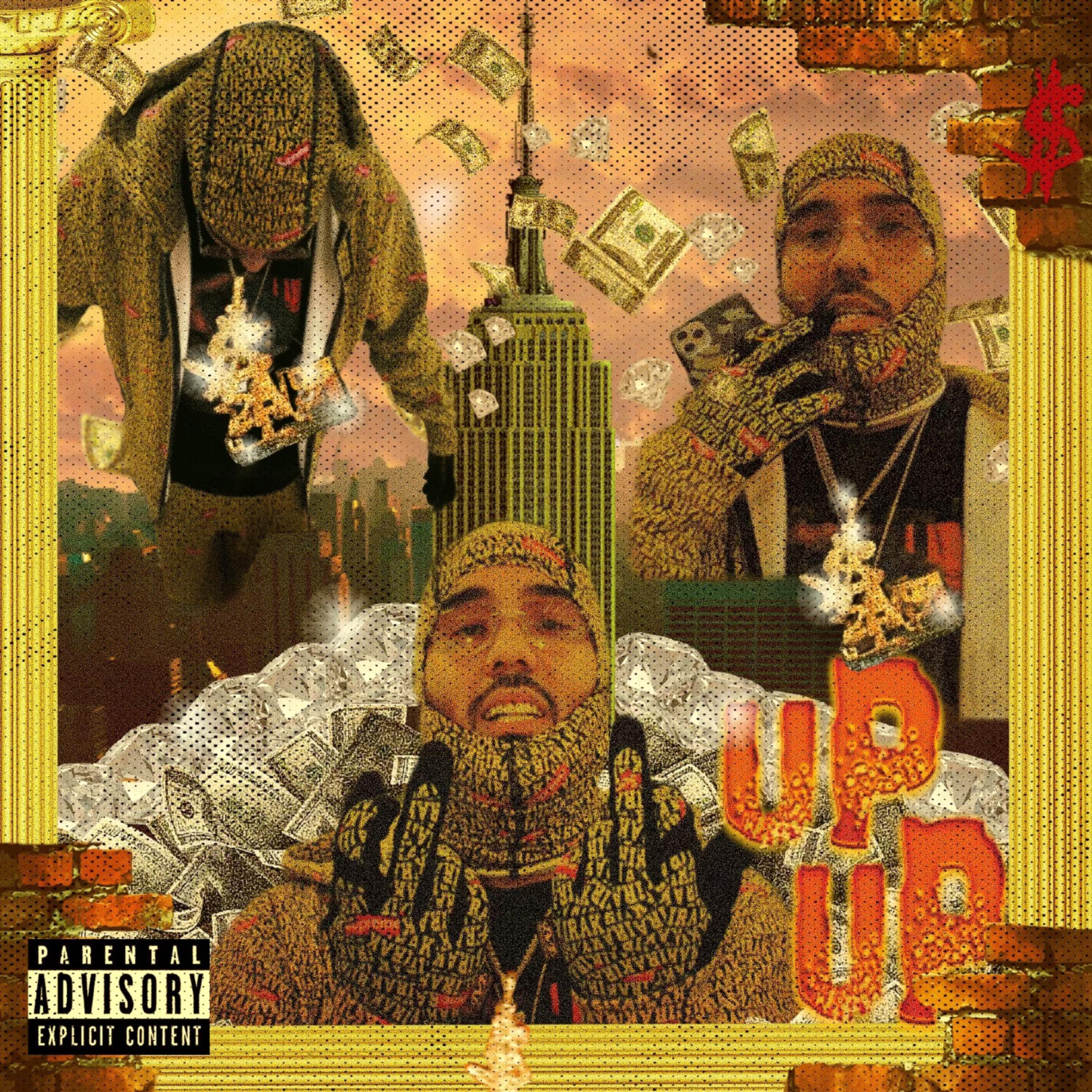 Up Up artwork