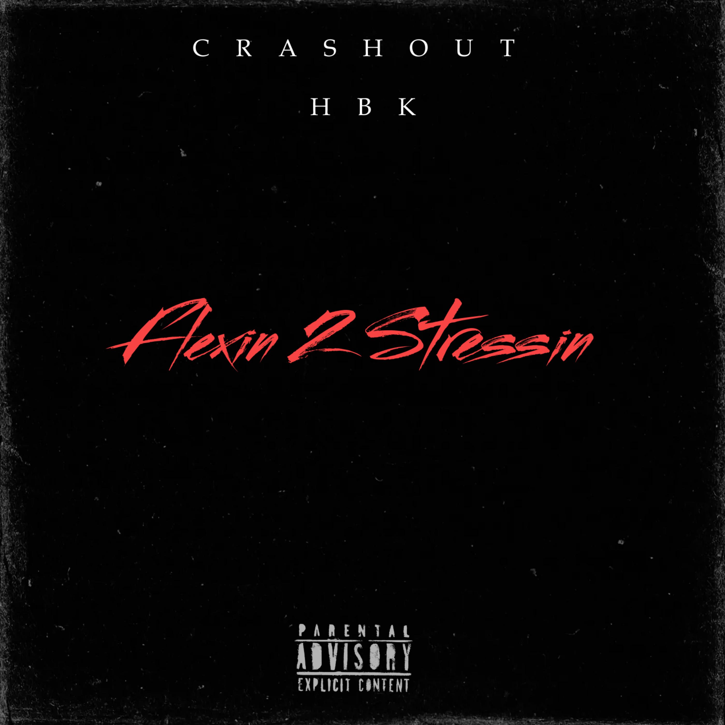 Flexin 2 Stressin artwork