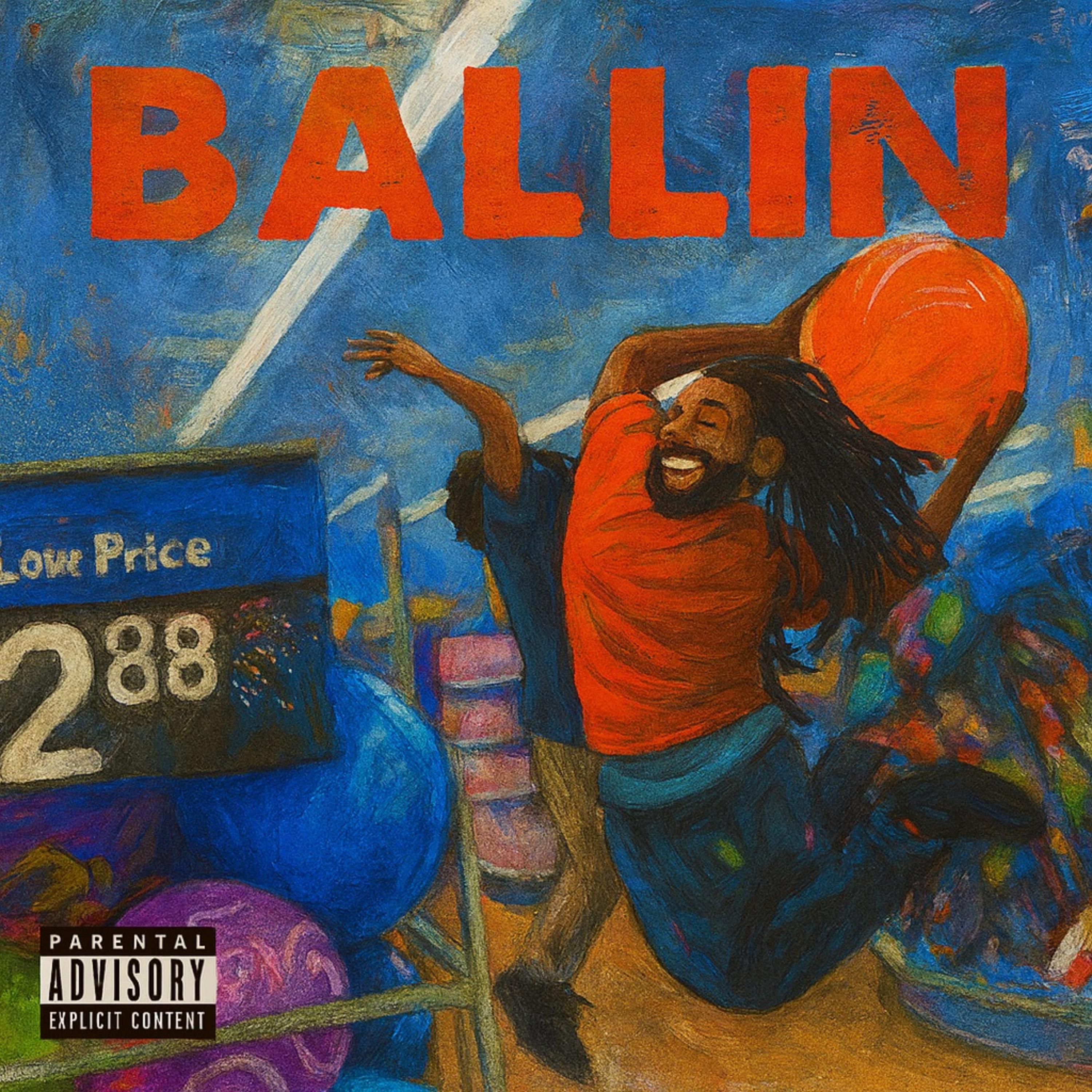 Ballin artwork