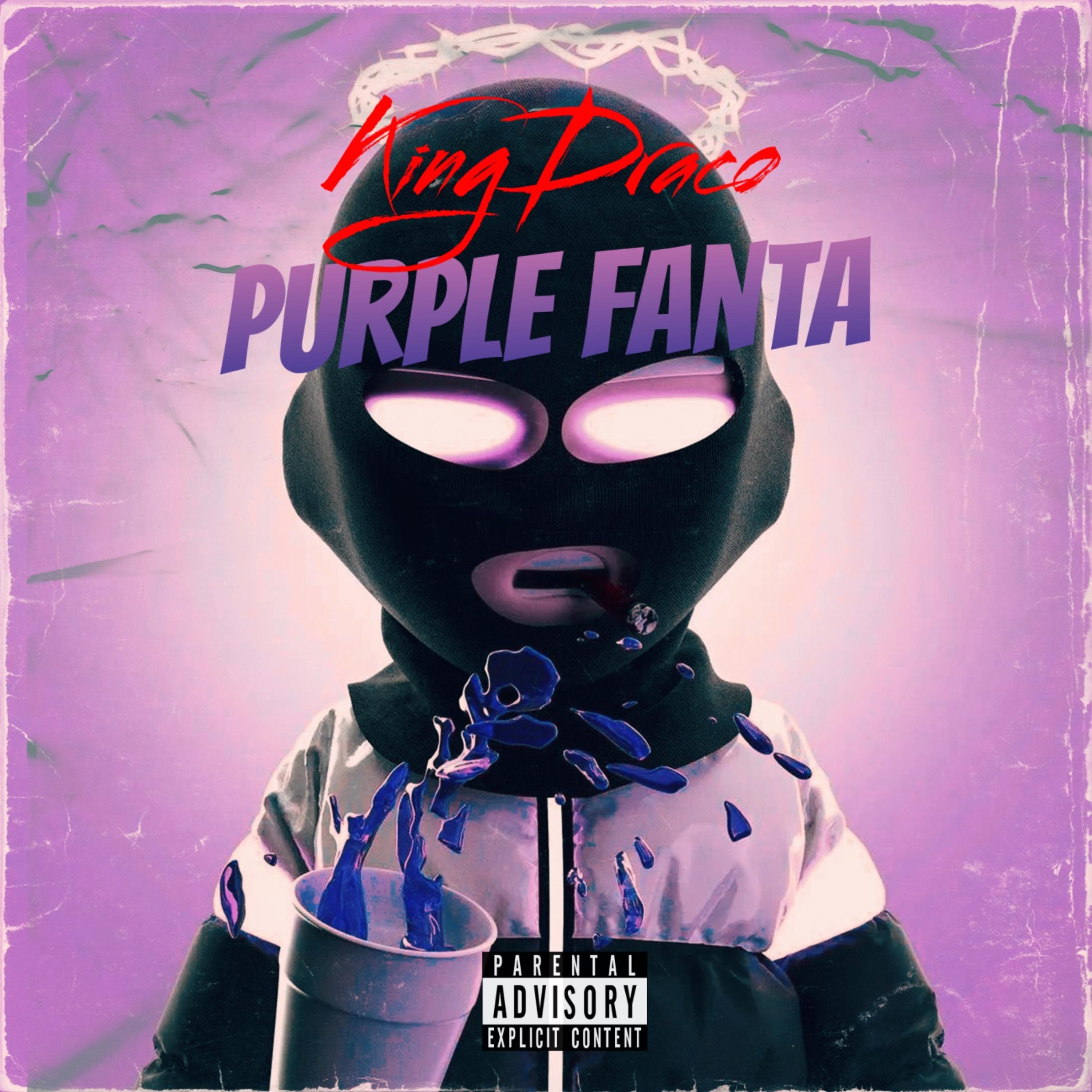PURPLE FANTA artwork